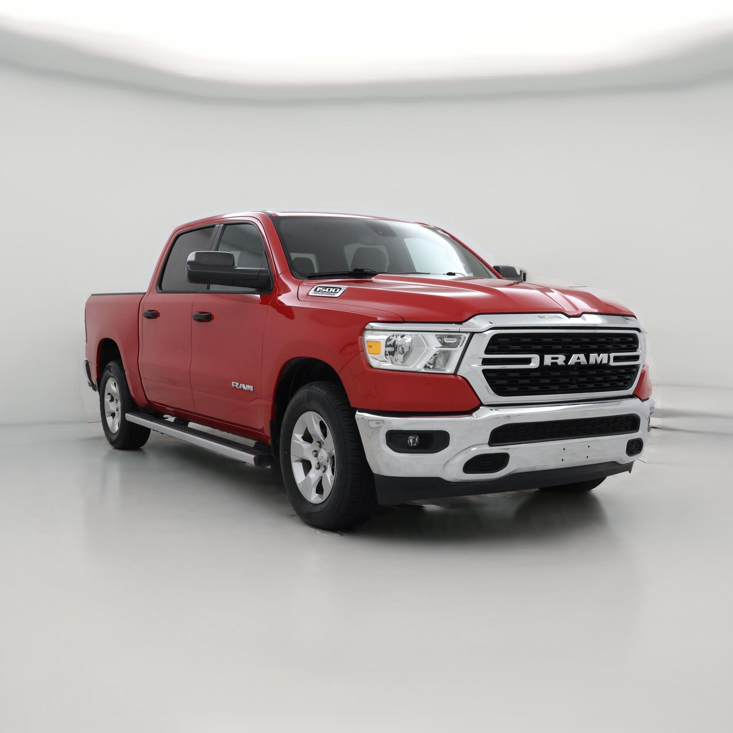 Thumbnail: 2023 RAM 1500 - 1