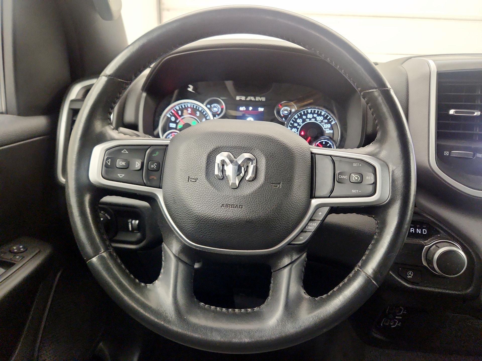 Thumbnail: 2023 RAM 1500 - 10