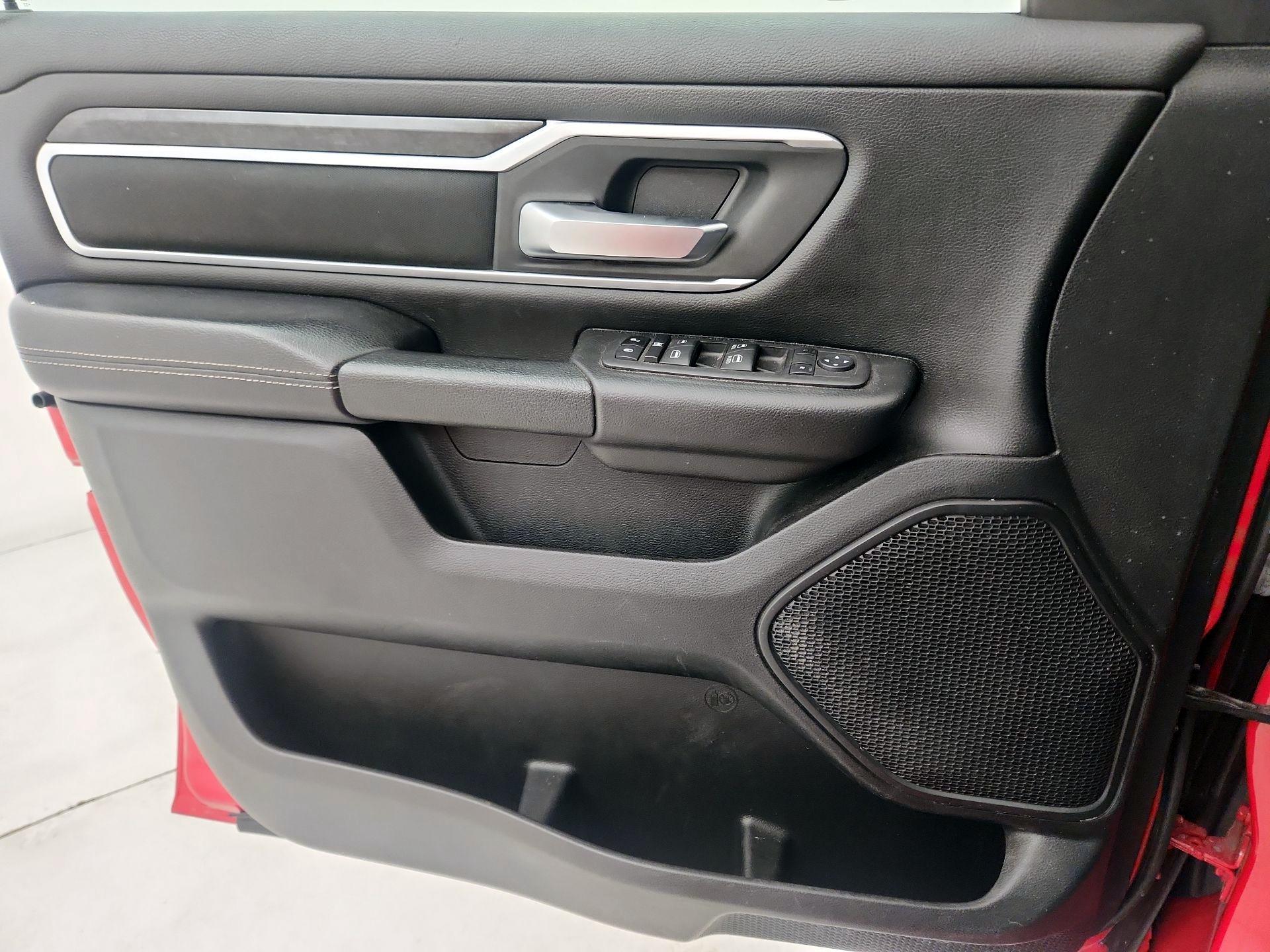 Thumbnail: 2023 RAM 1500 - 12
