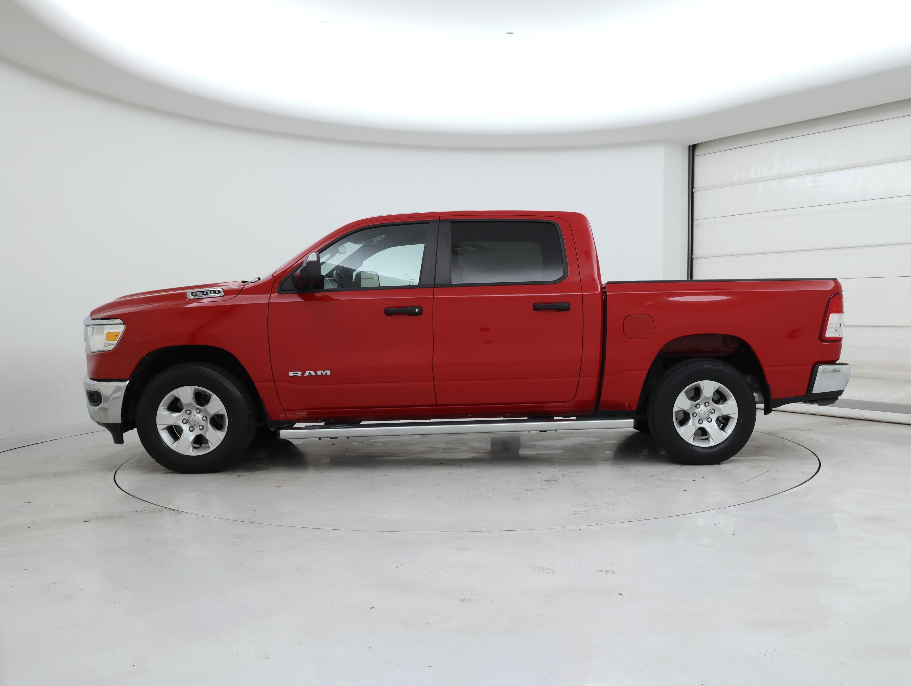 Thumbnail: 2023 RAM 1500 - 3