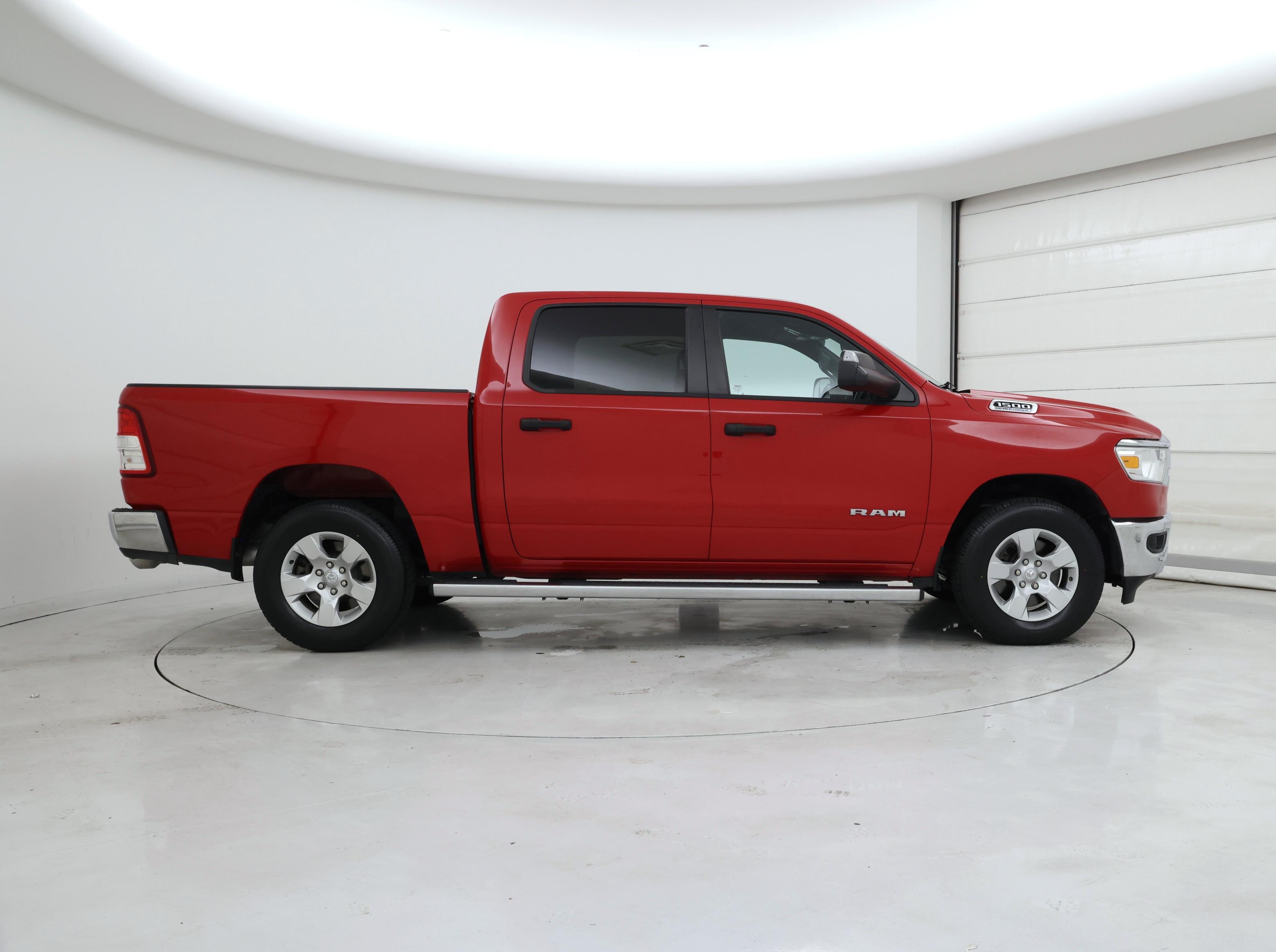 Thumbnail: 2023 RAM 1500 - 7