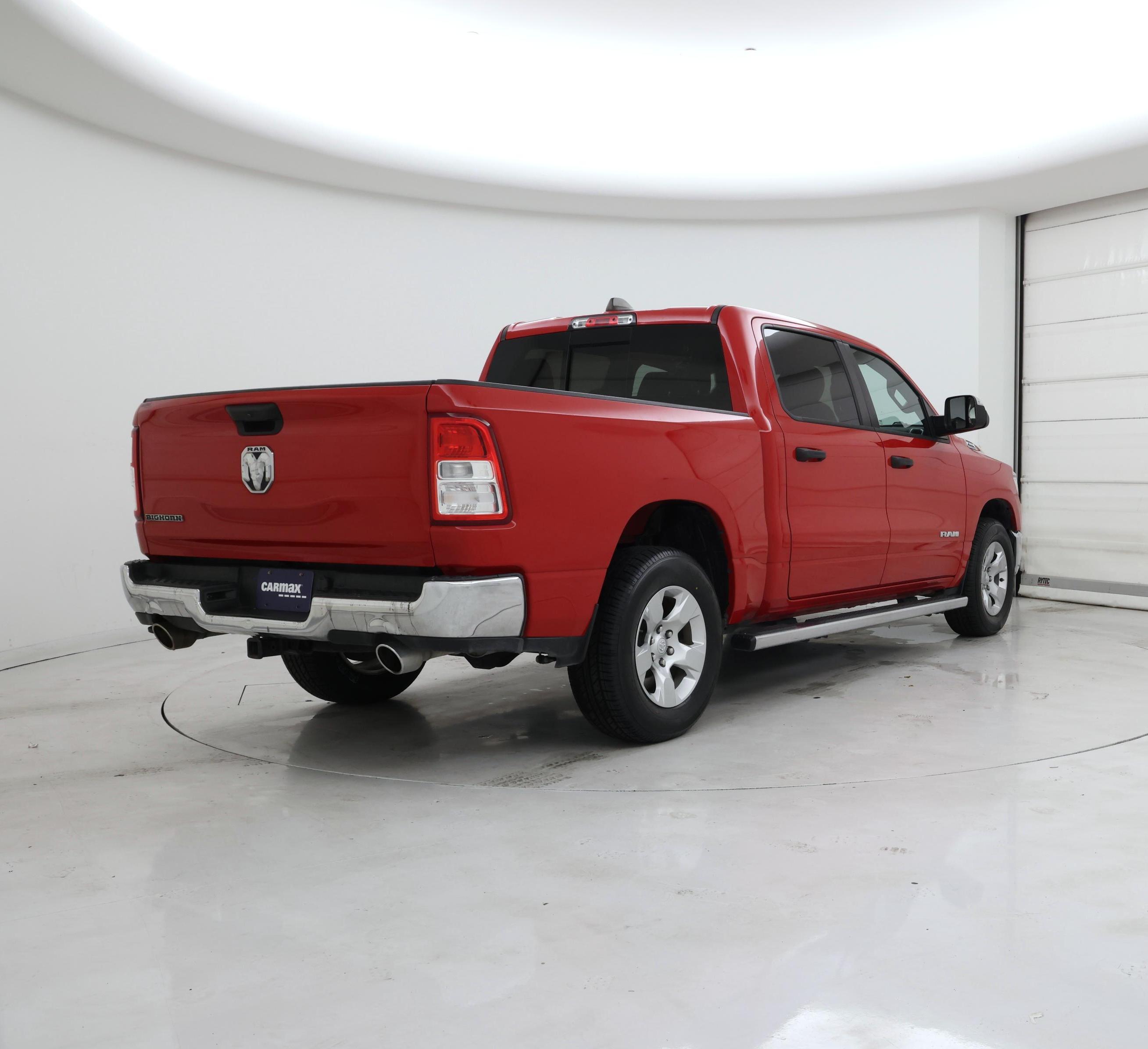 Thumbnail: 2023 RAM 1500 - 8