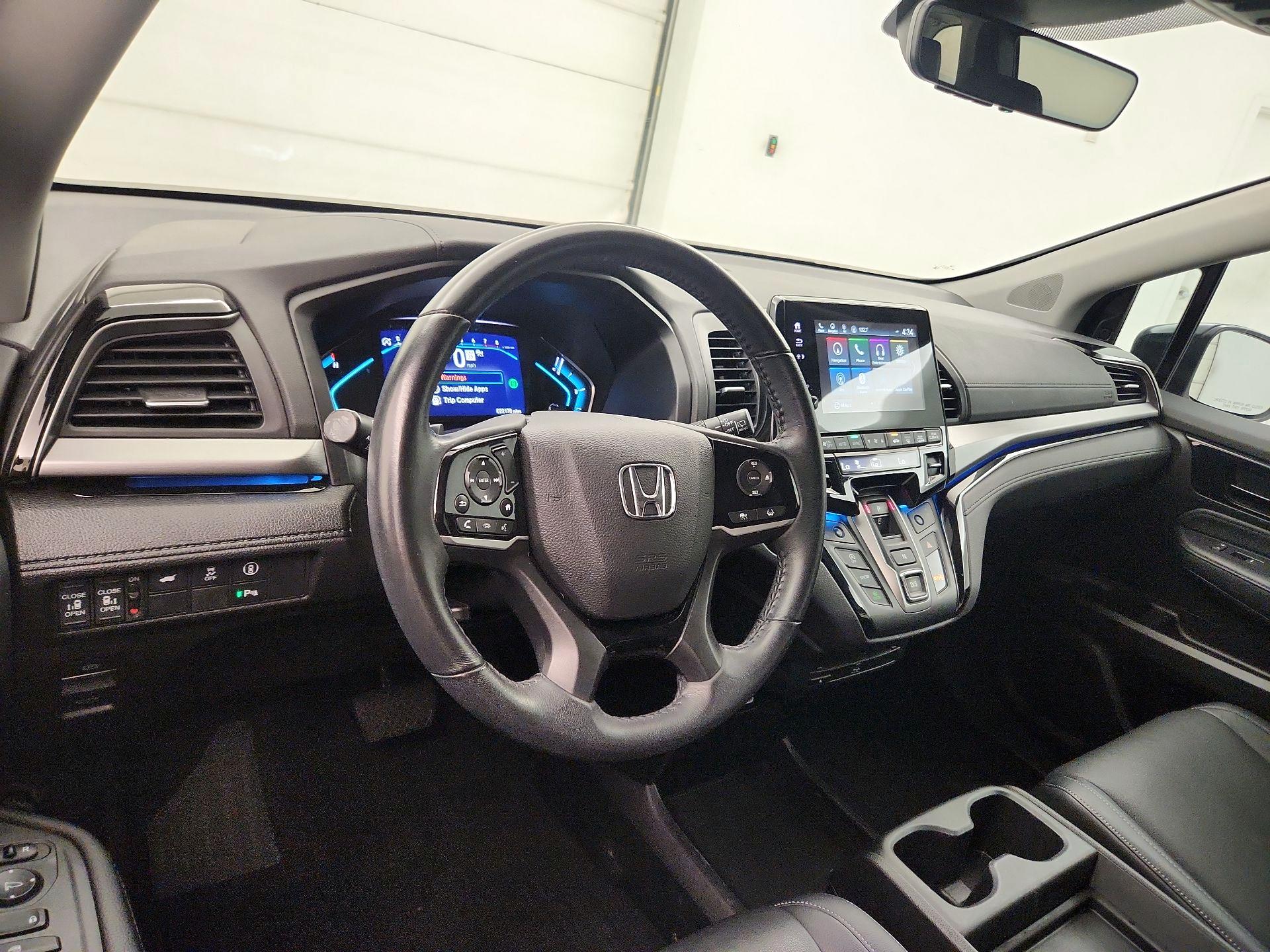 Thumbnail: 2023 Honda Odyssey - 9