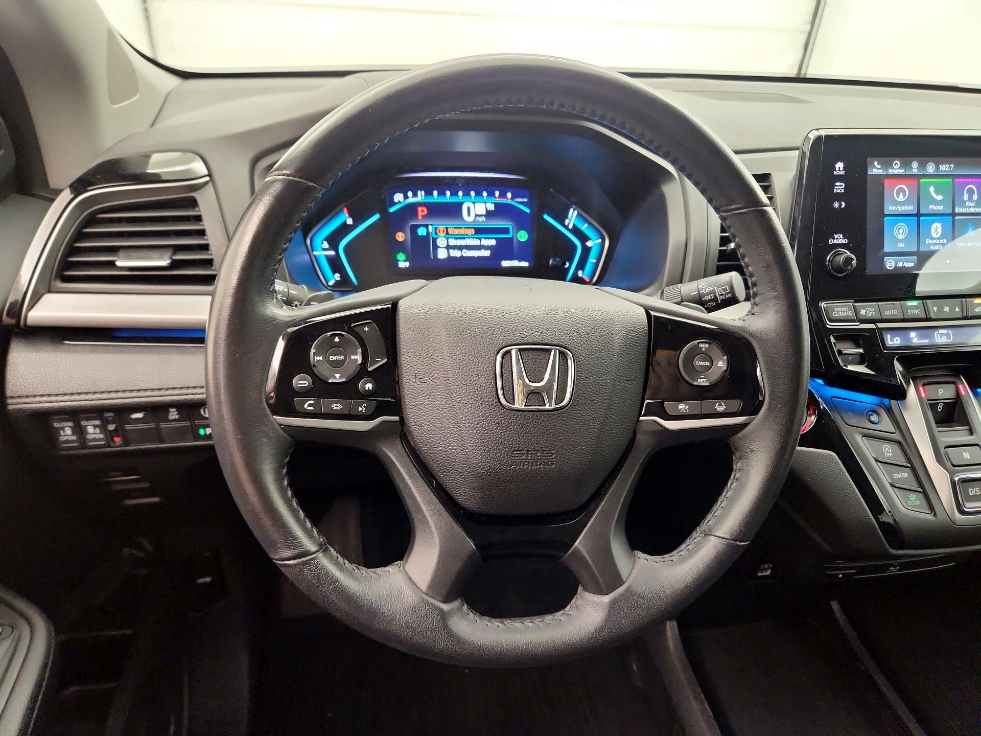 Thumbnail: 2023 Honda Odyssey - 10