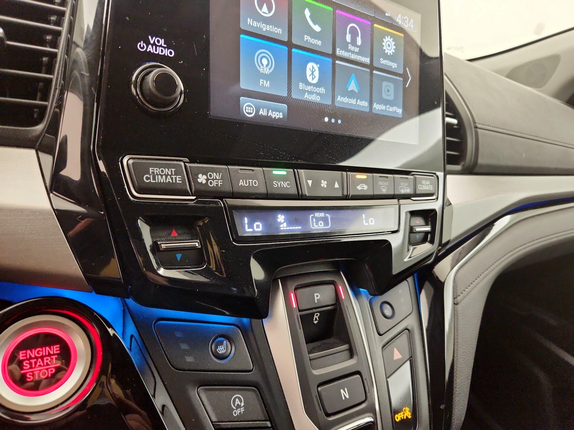 Thumbnail: 2023 Honda Odyssey - 17