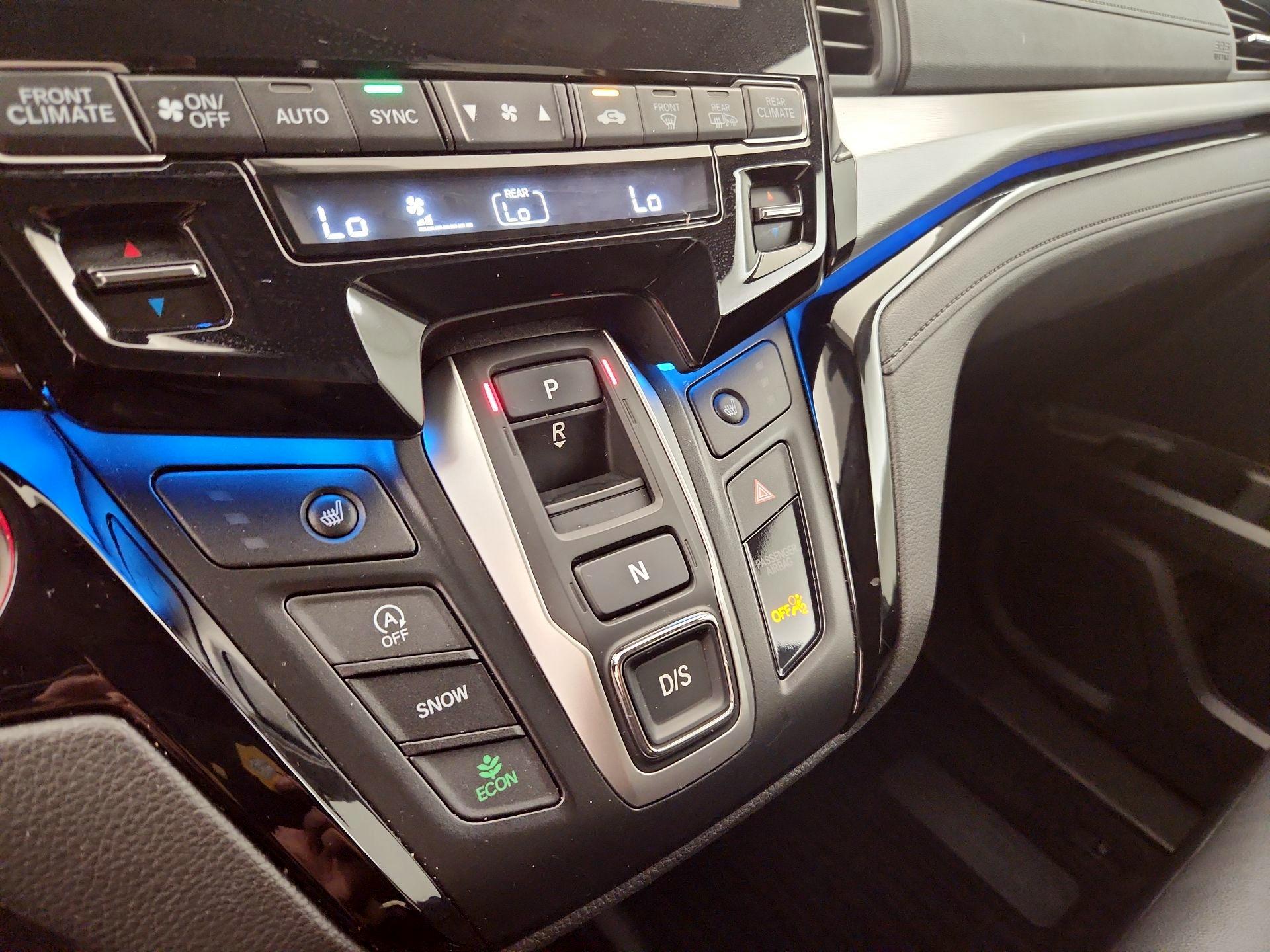 Thumbnail: 2023 Honda Odyssey - 18