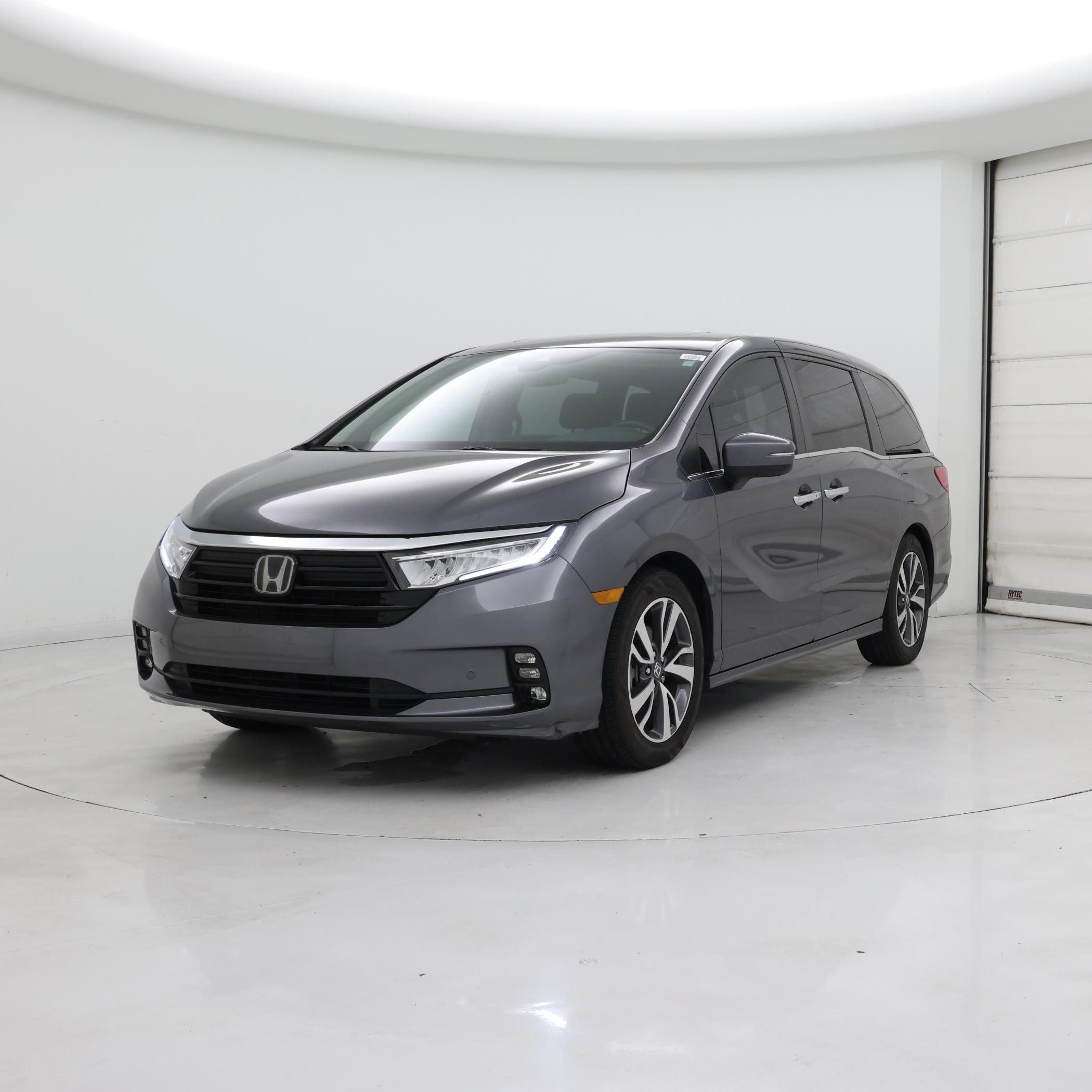 Thumbnail: 2023 Honda Odyssey - 4