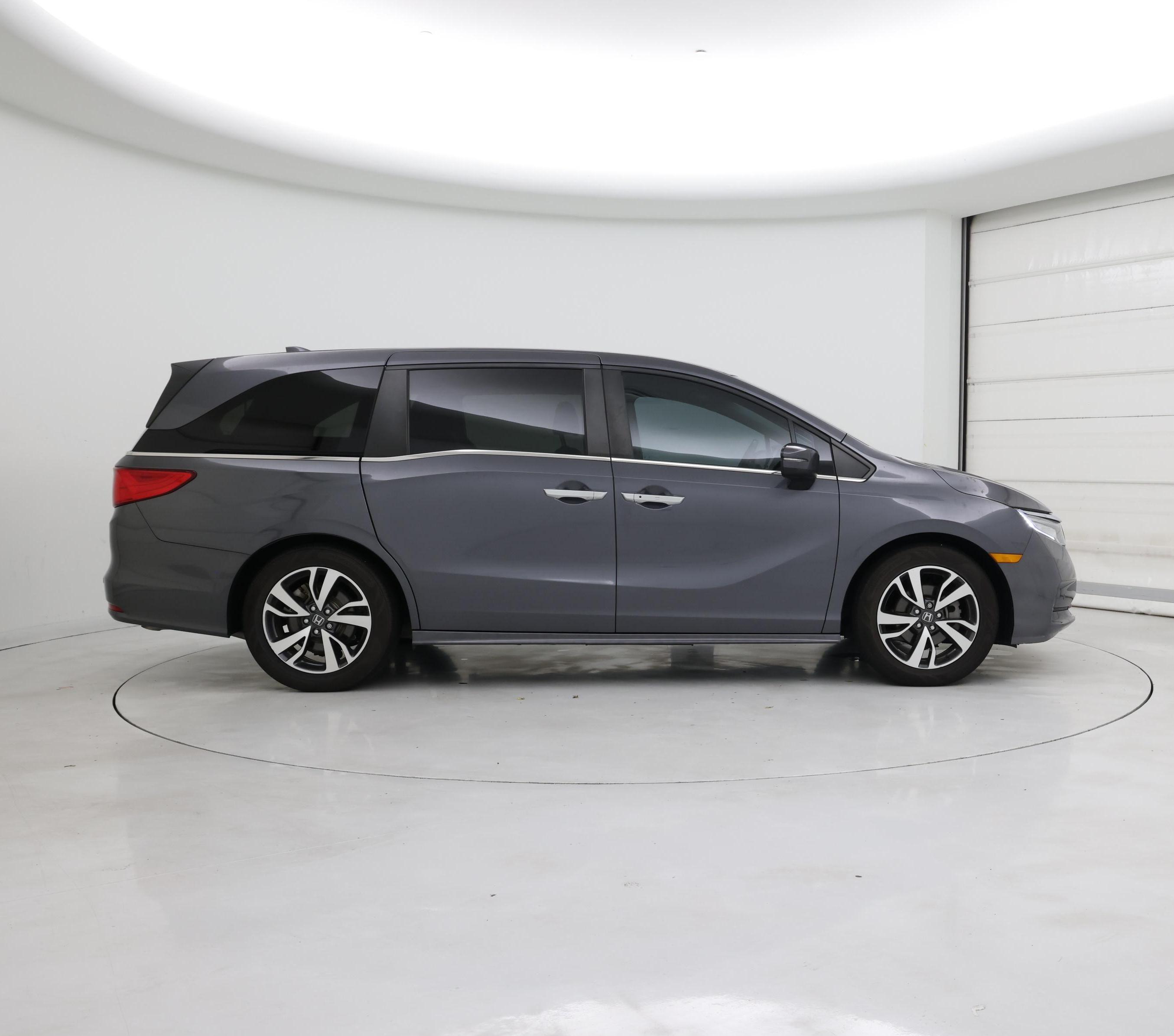 Thumbnail: 2023 Honda Odyssey - 7