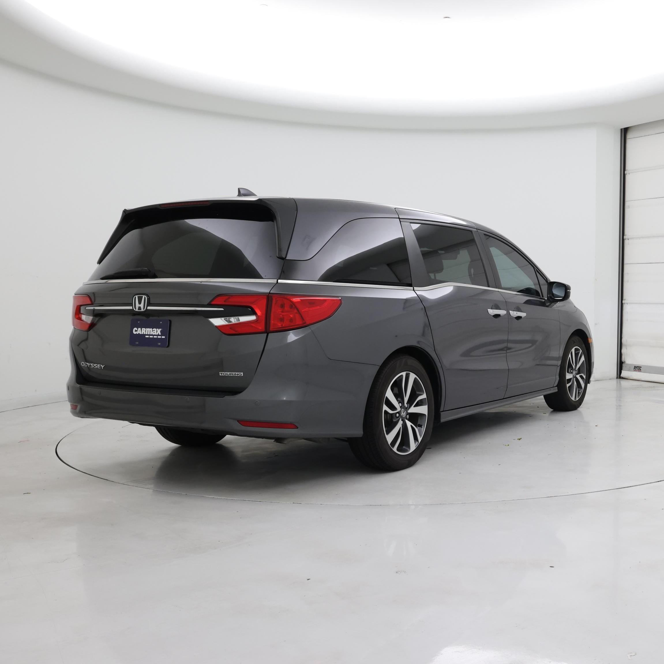 Thumbnail: 2023 Honda Odyssey - 8