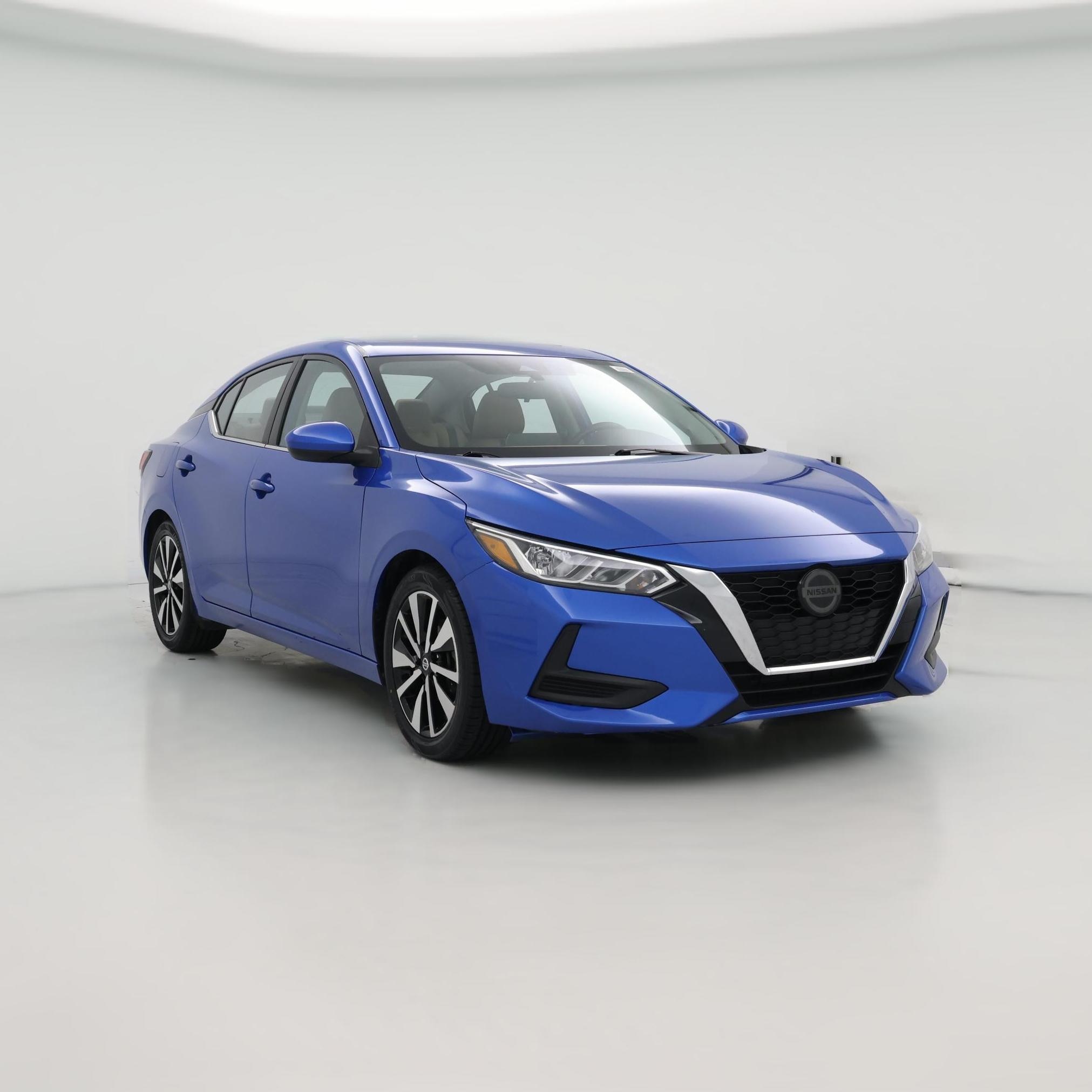 Thumbnail: 2023 Nissan Sentra - 1