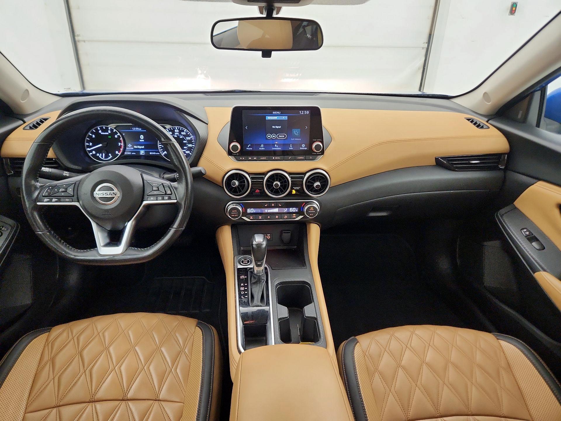 Thumbnail: 2023 Nissan Sentra - 9