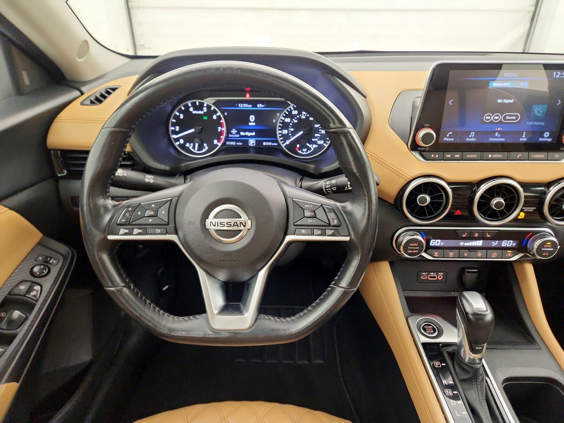Thumbnail: 2023 Nissan Sentra - 10