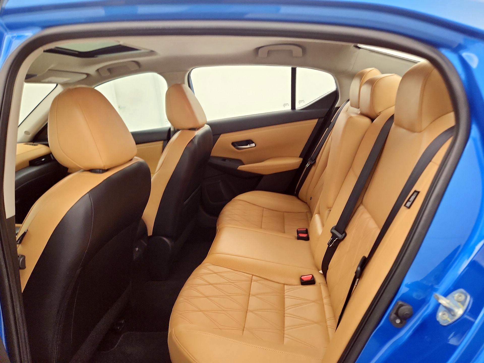 Thumbnail: 2023 Nissan Sentra - 20
