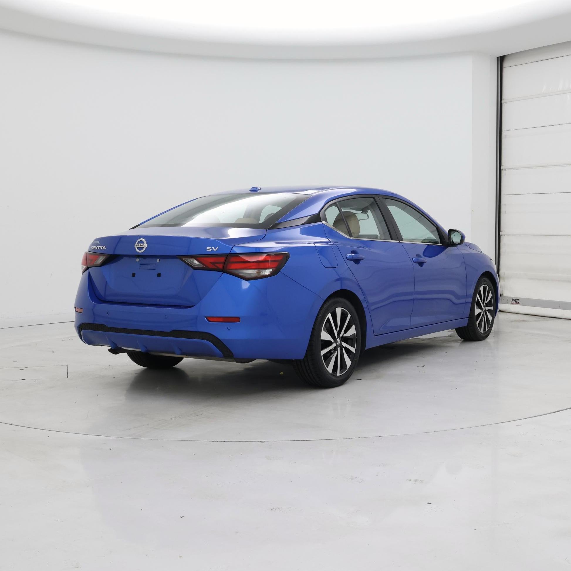 Thumbnail: 2023 Nissan Sentra - 8
