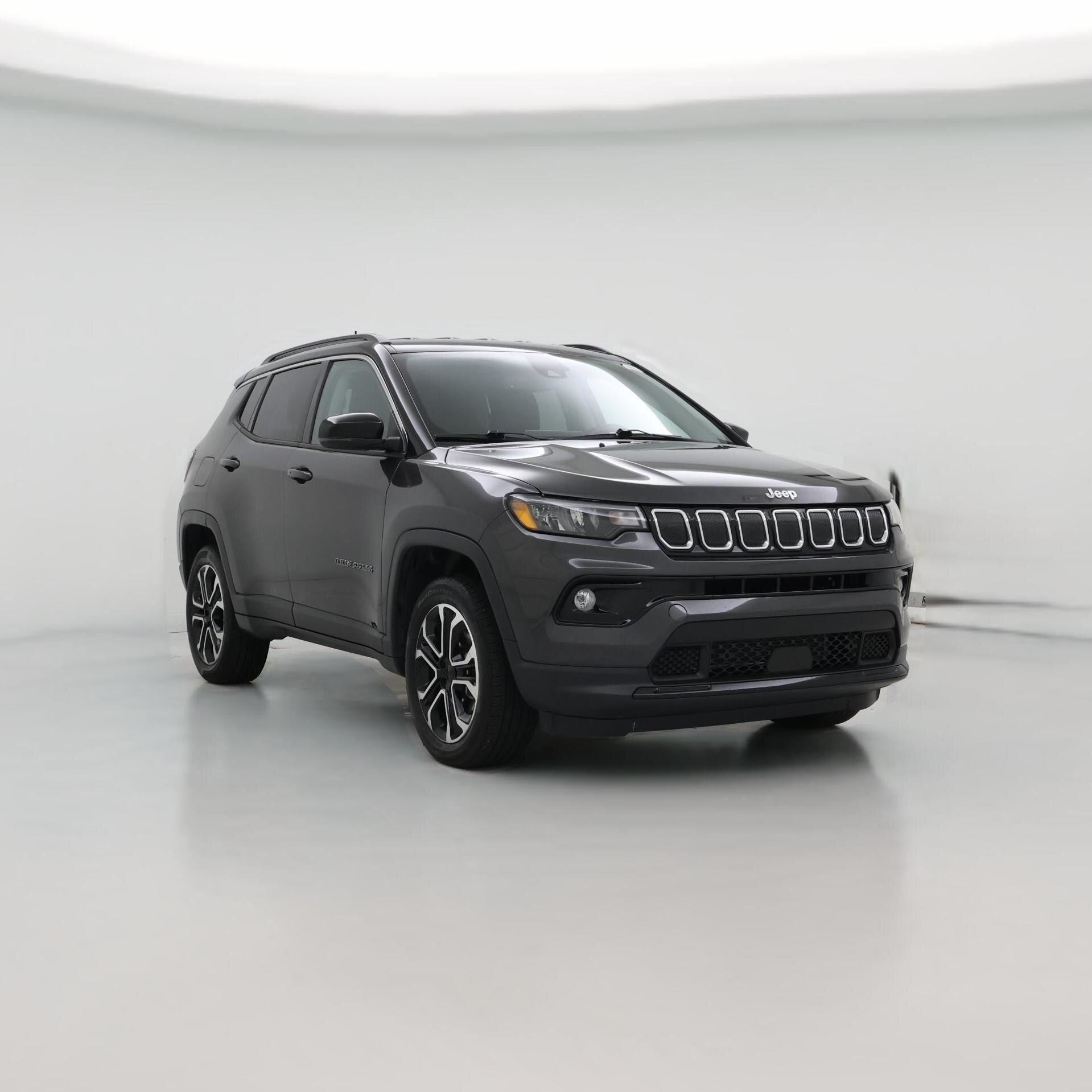 Thumbnail: 2022 Jeep Compass - 1