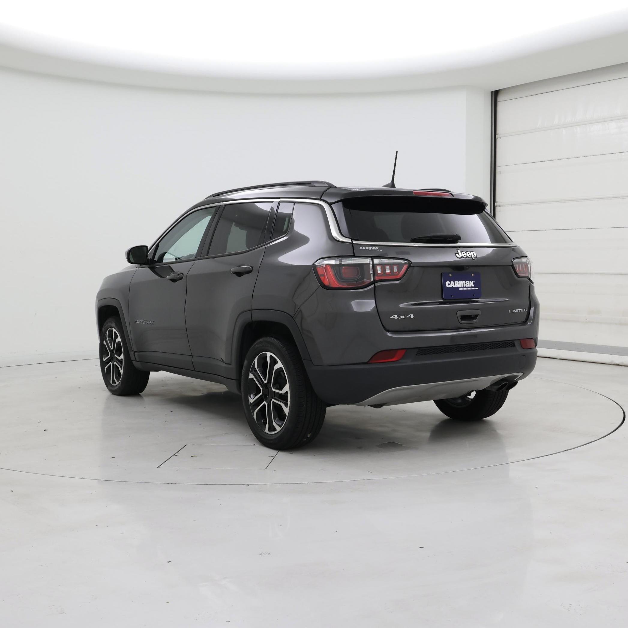 Thumbnail: 2022 Jeep Compass - 2