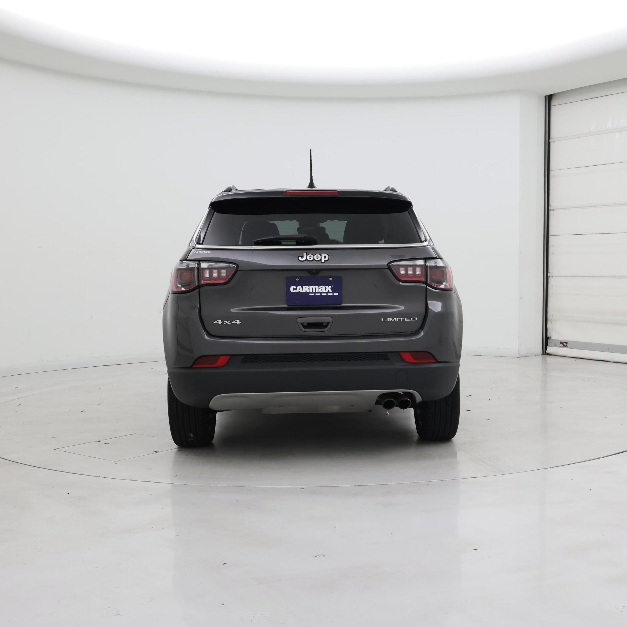 Thumbnail: 2022 Jeep Compass - 6