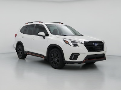 2023 Subaru Forester Sport