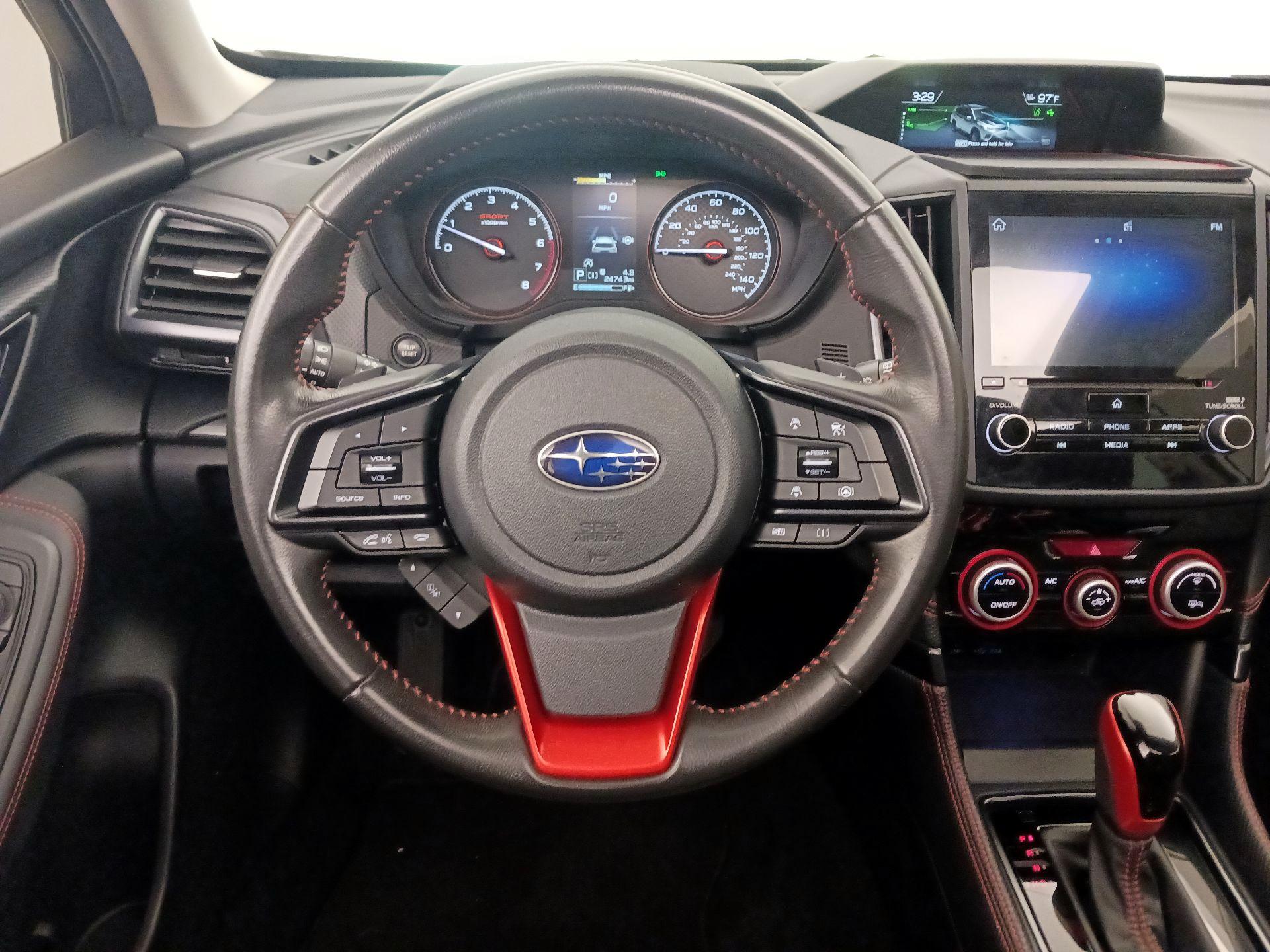 Thumbnail: 2023 Subaru Forester - 10