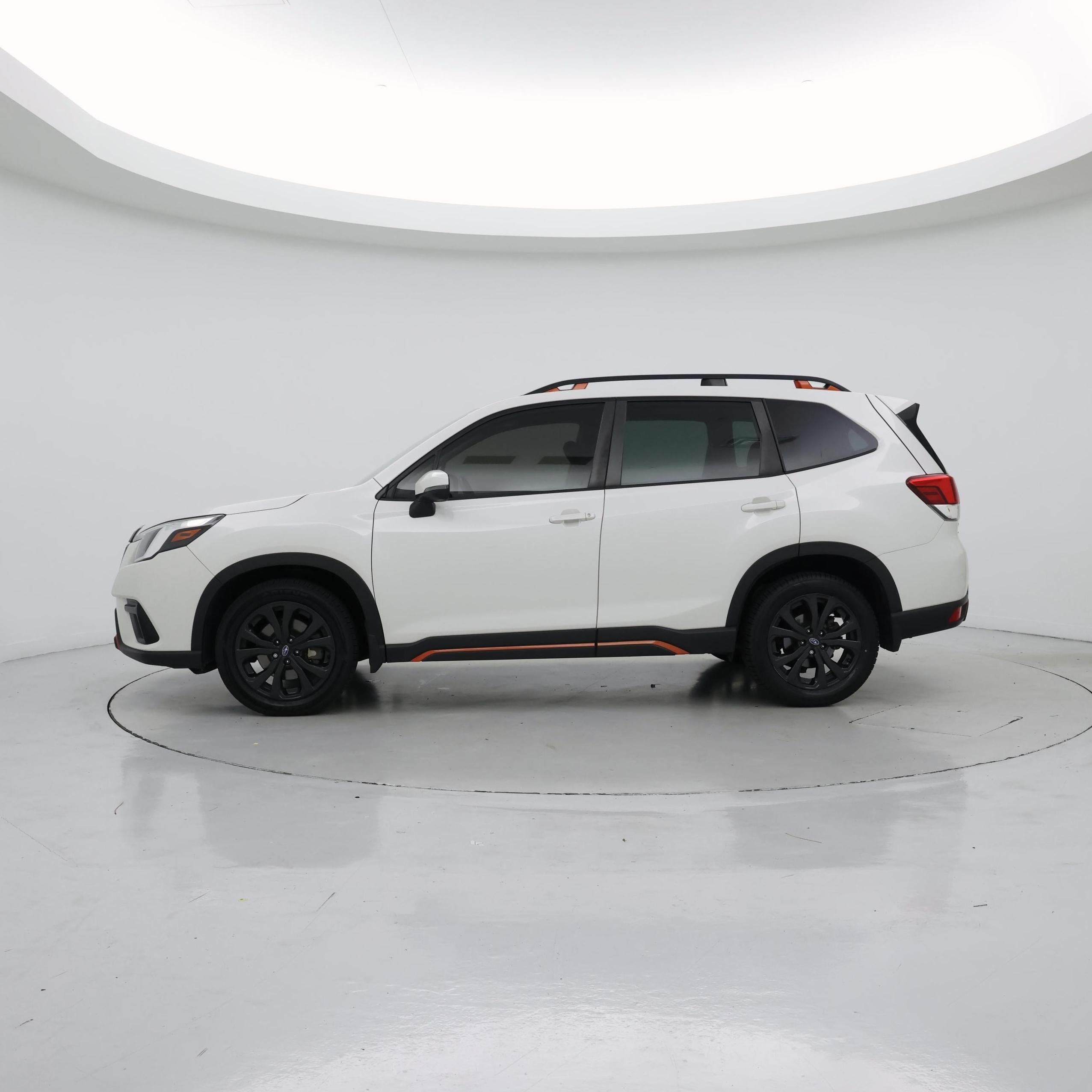 Thumbnail: 2023 Subaru Forester - 3