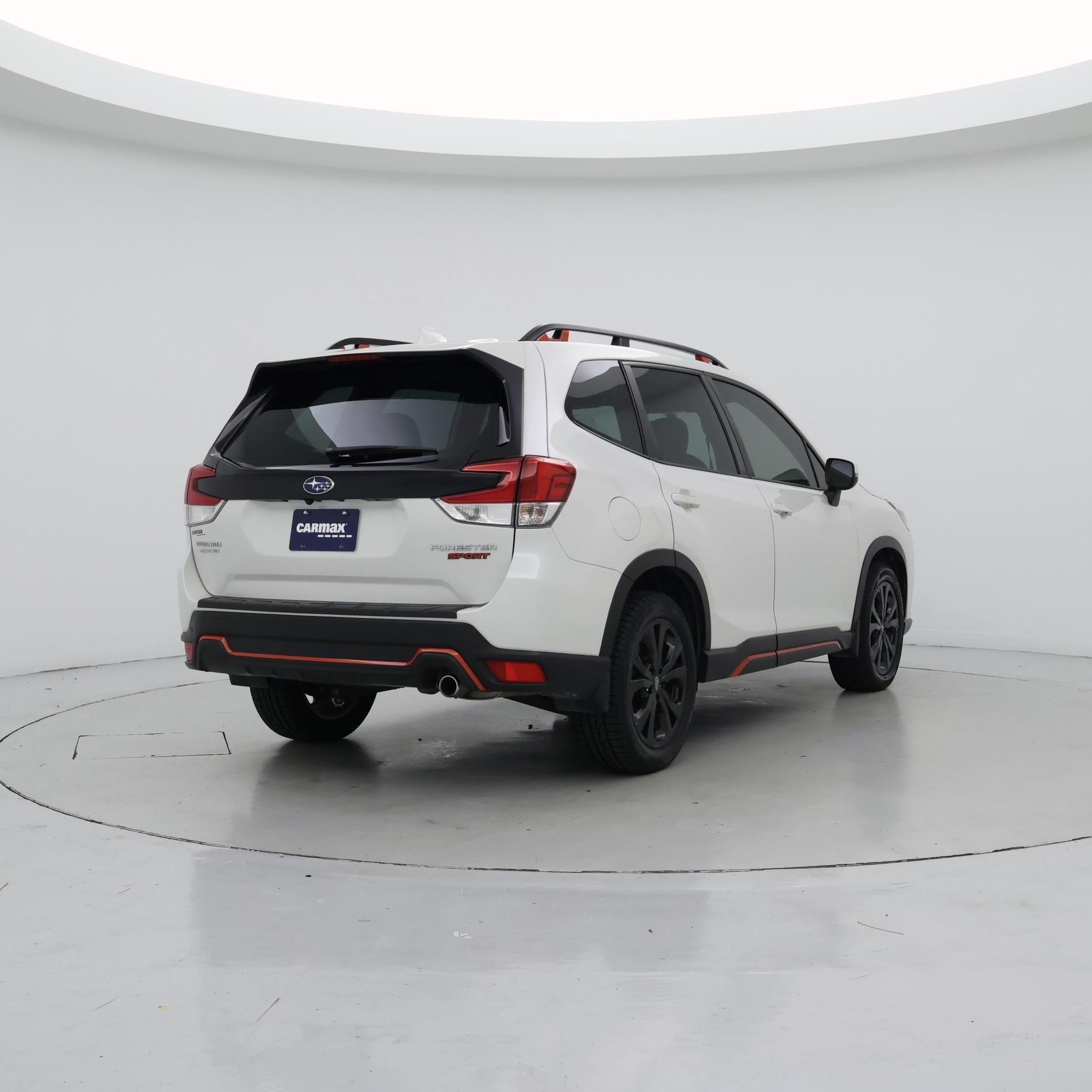 Thumbnail: 2023 Subaru Forester - 8
