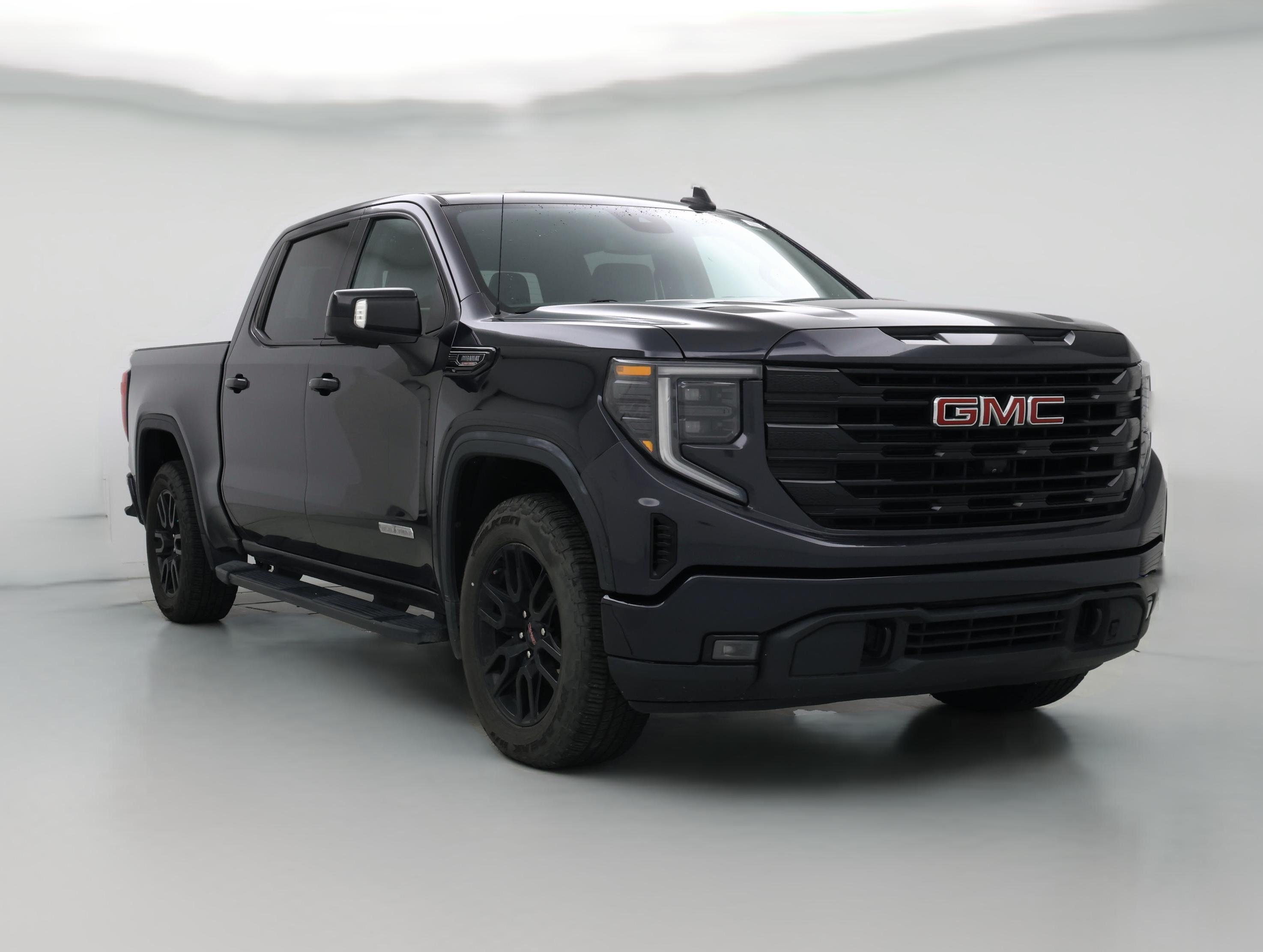 Thumbnail: 2022 GMC Sierra 1500 - 1
