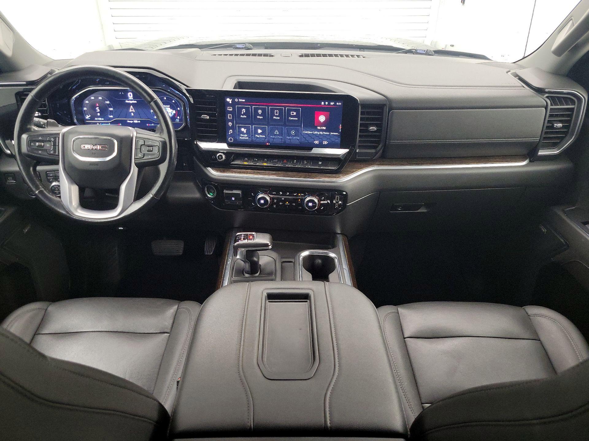 Thumbnail: 2022 GMC Sierra 1500 - 9