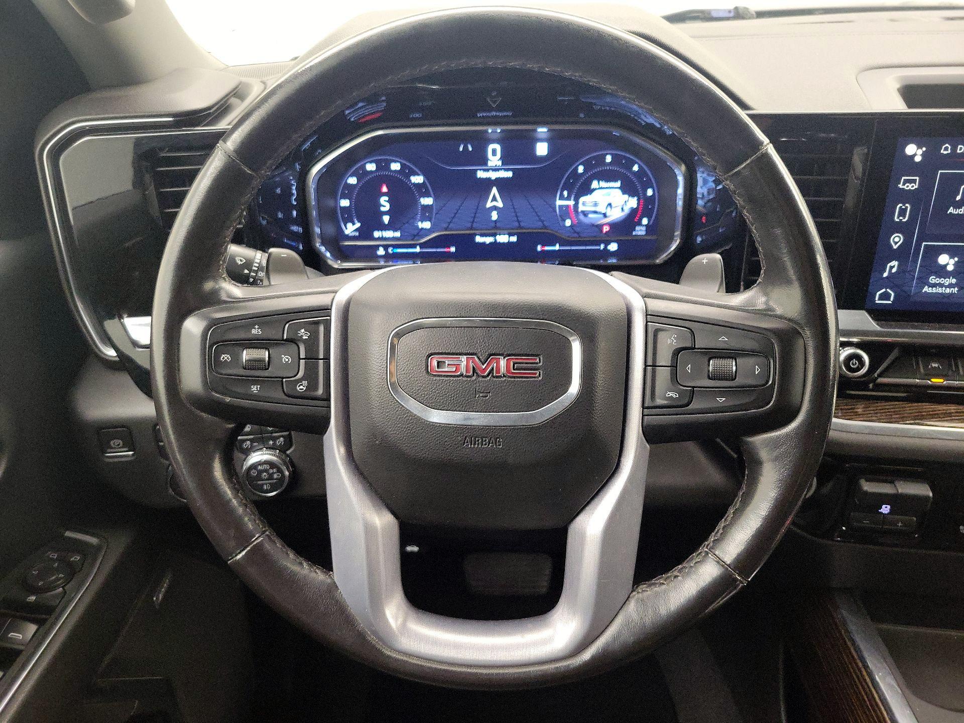 Thumbnail: 2022 GMC Sierra 1500 - 10