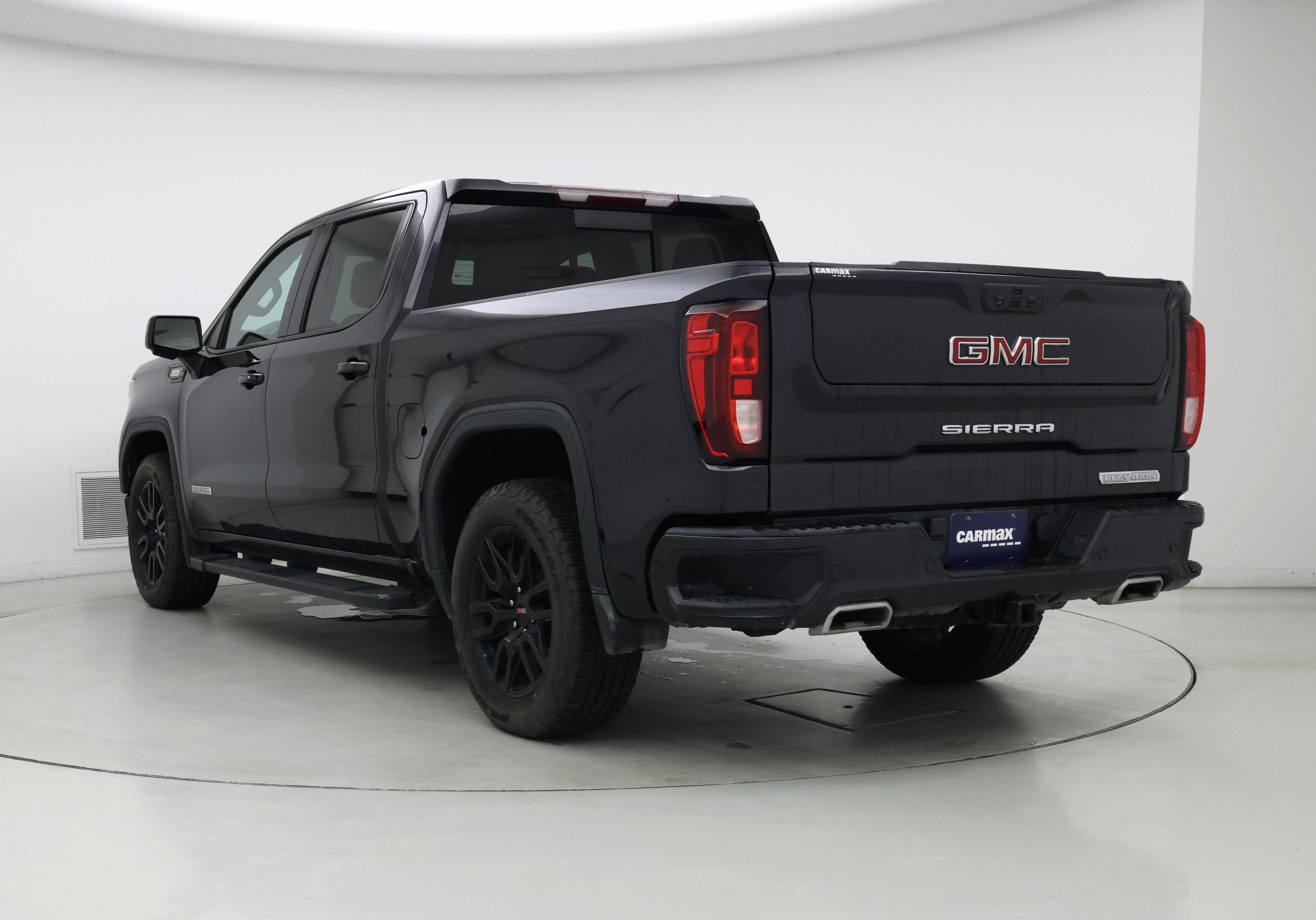 Thumbnail: 2022 GMC Sierra 1500 - 2