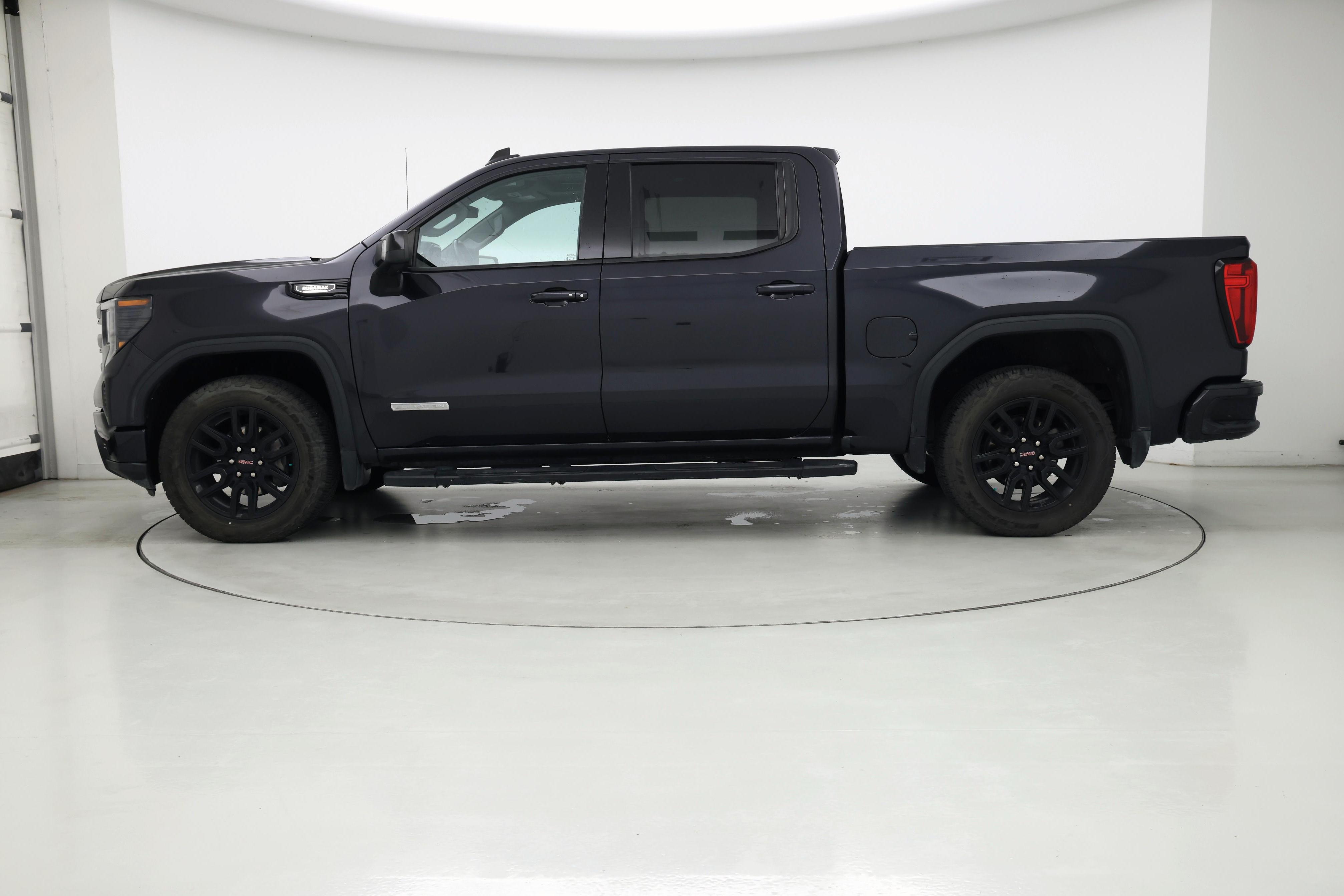 Thumbnail: 2022 GMC Sierra 1500 - 3