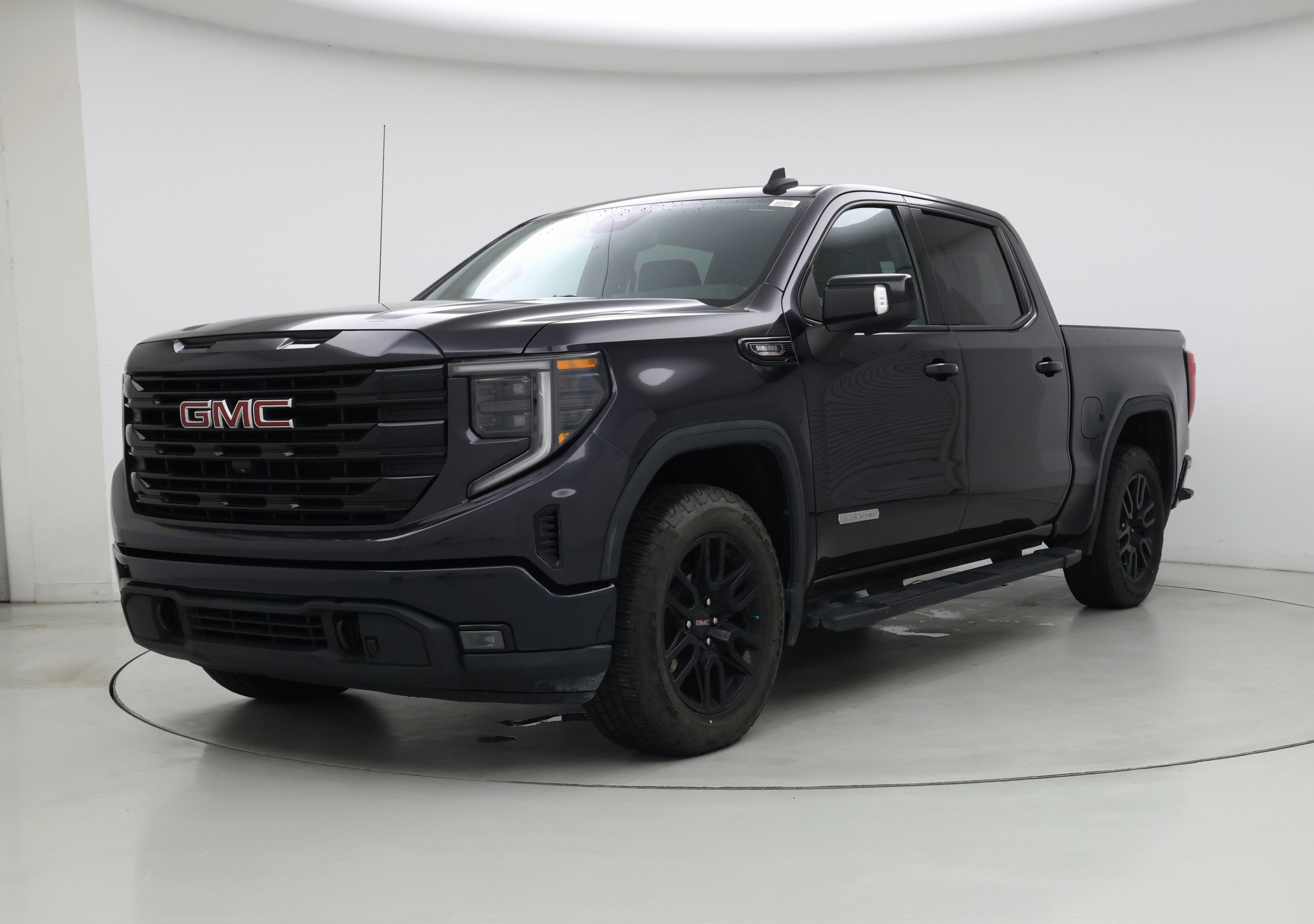 Thumbnail: 2022 GMC Sierra 1500 - 4