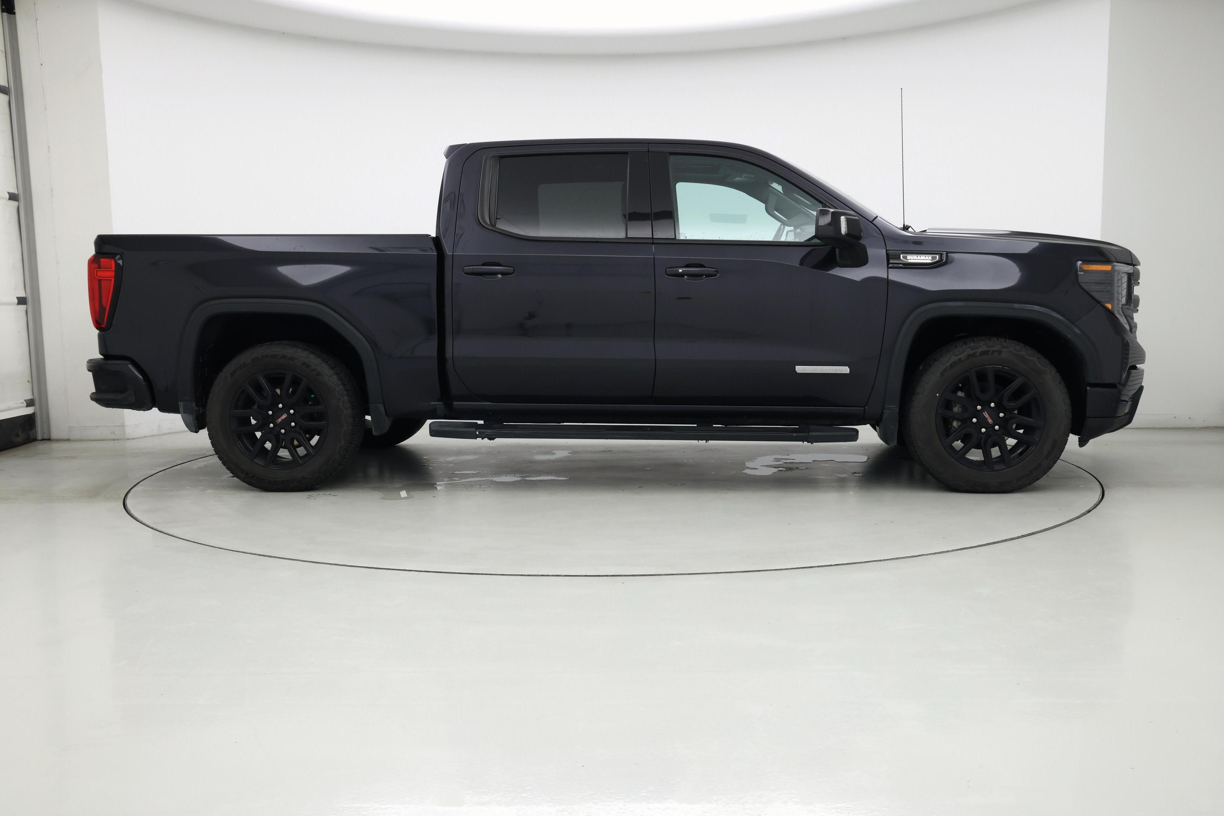 Thumbnail: 2022 GMC Sierra 1500 - 7