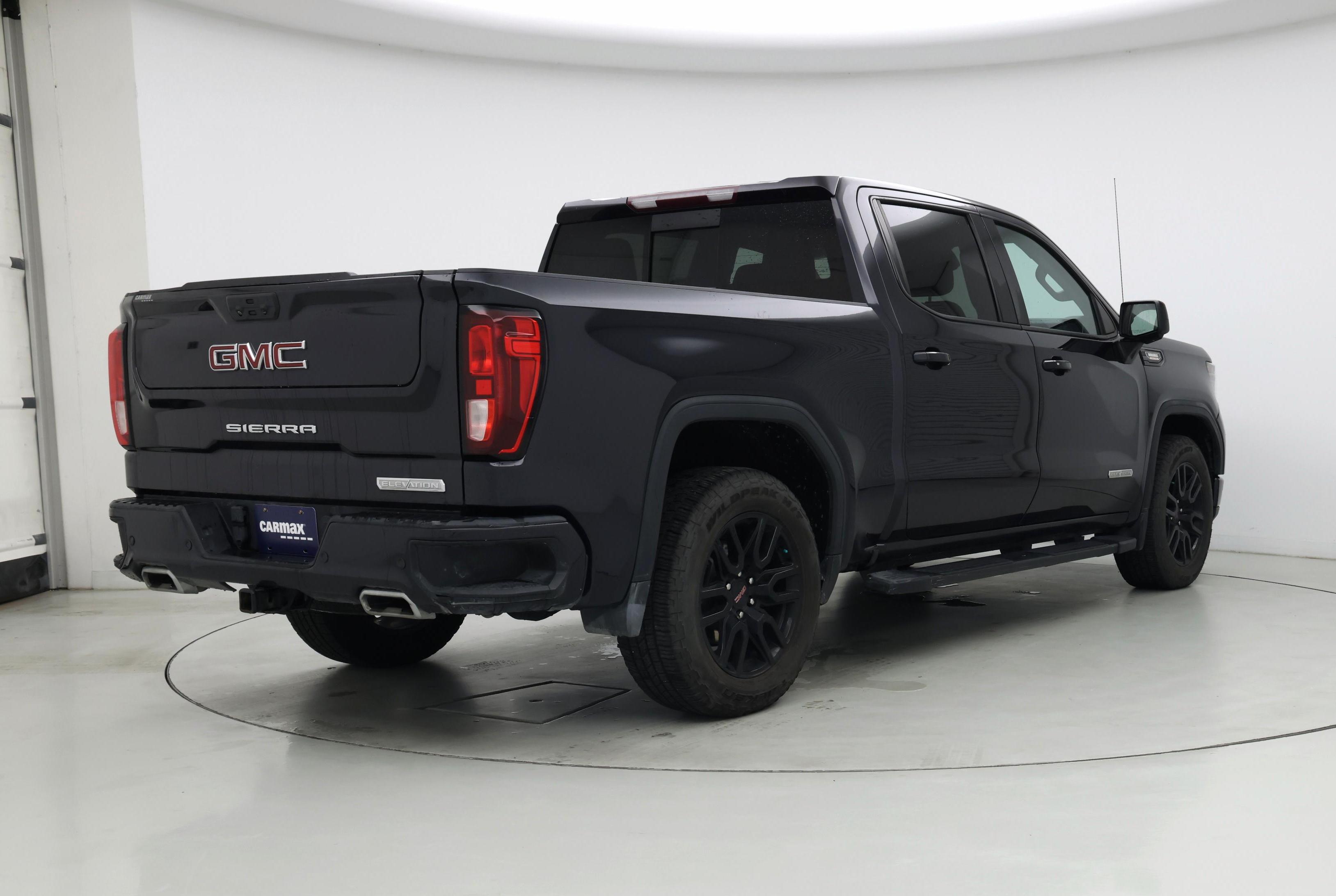 Thumbnail: 2022 GMC Sierra 1500 - 8