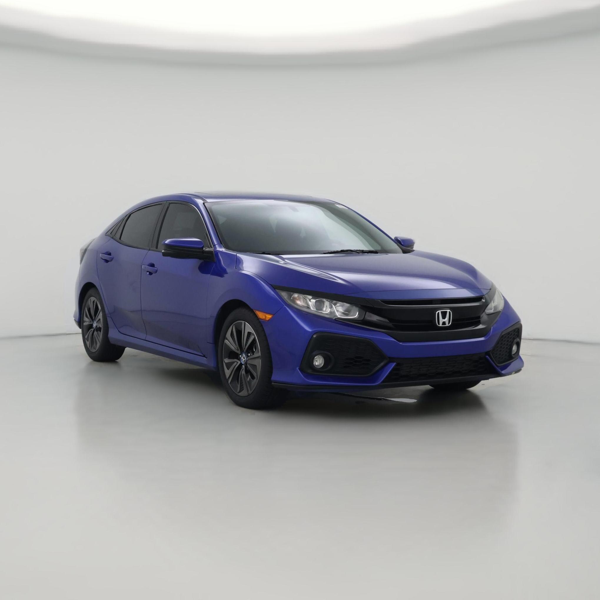 Thumbnail: 2017 Honda Civic - 1