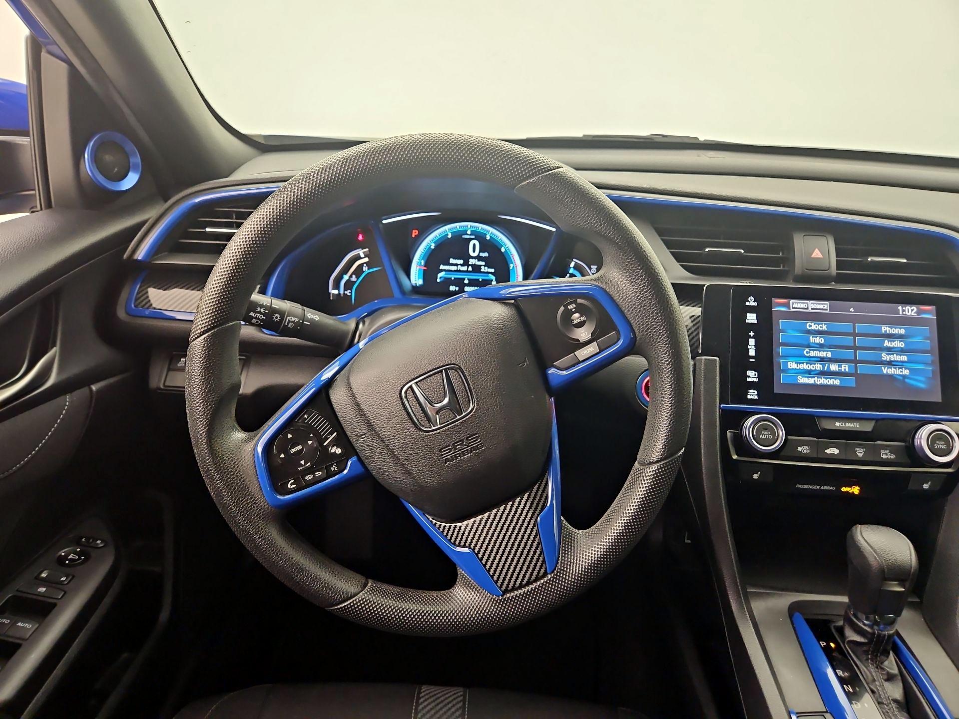 Thumbnail: 2017 Honda Civic - 10