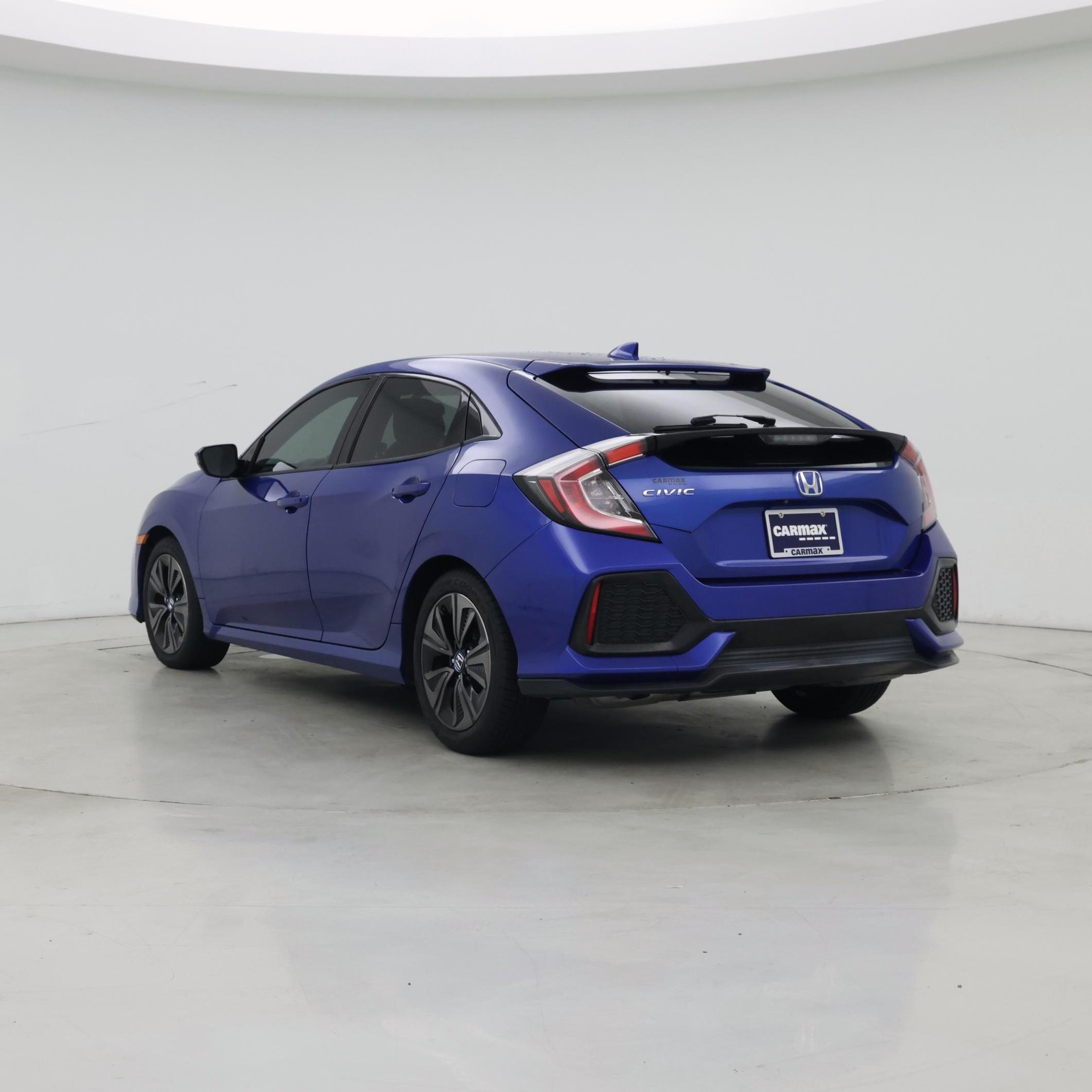 Thumbnail: 2017 Honda Civic - 2