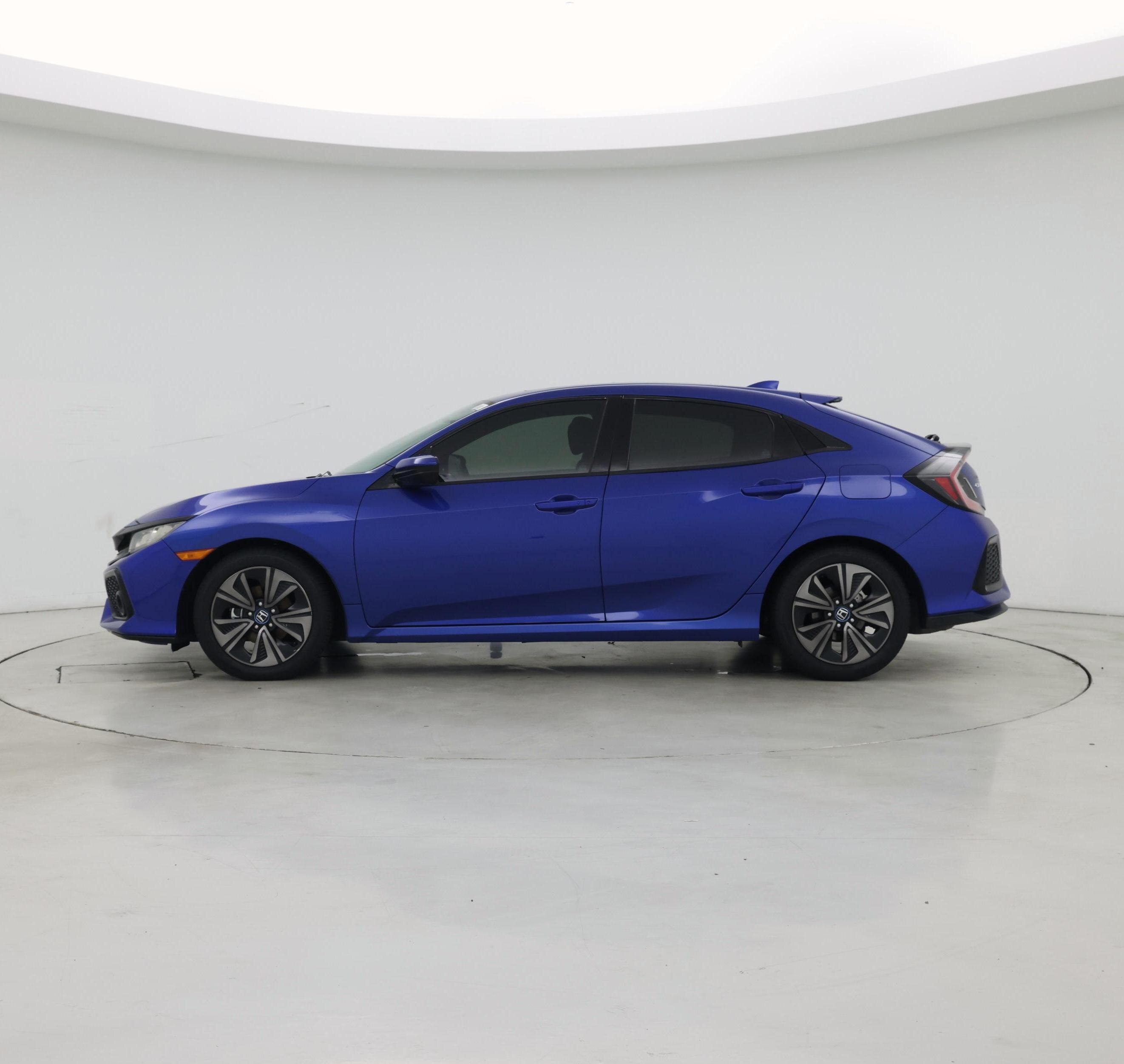 Thumbnail: 2017 Honda Civic - 3
