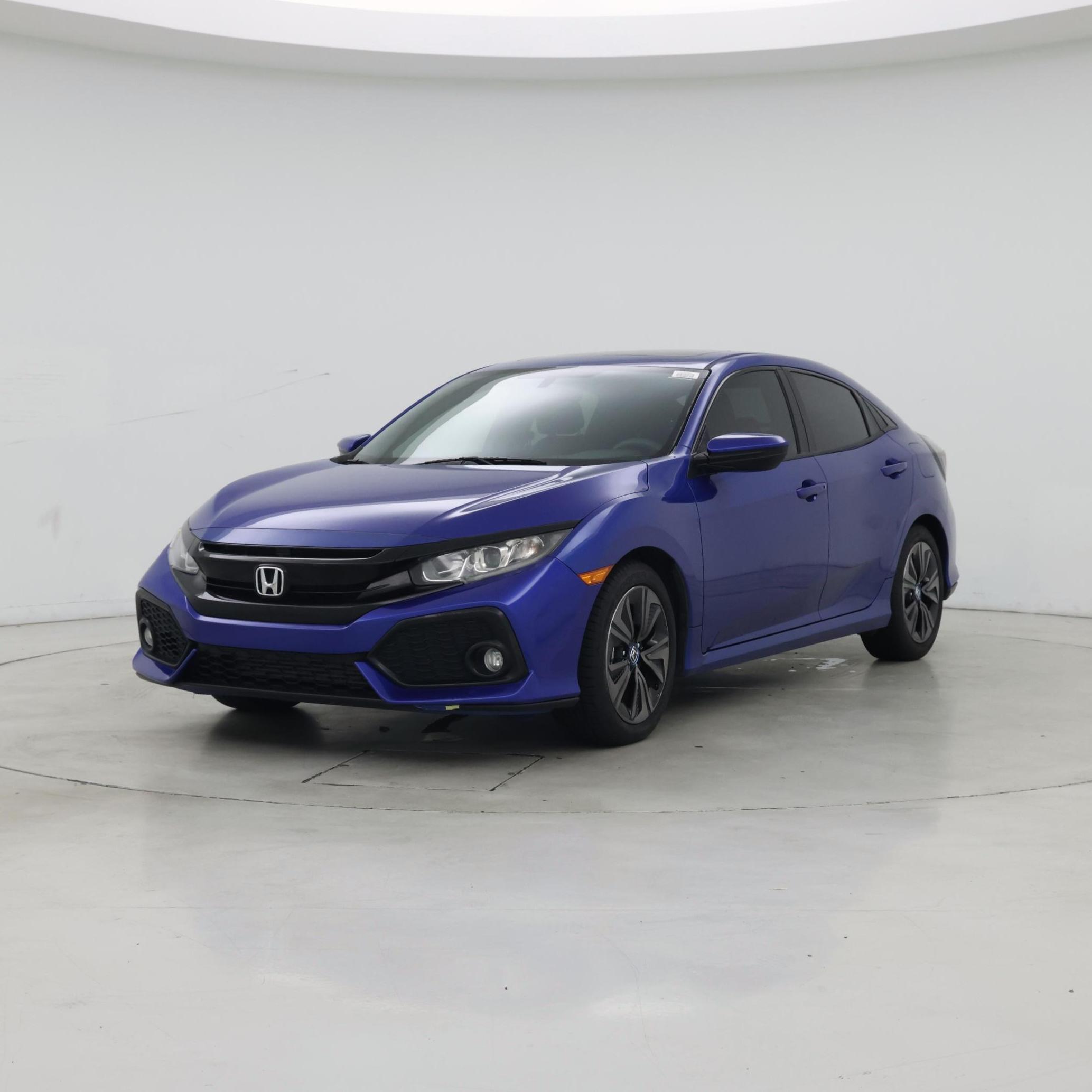 Thumbnail: 2017 Honda Civic - 4
