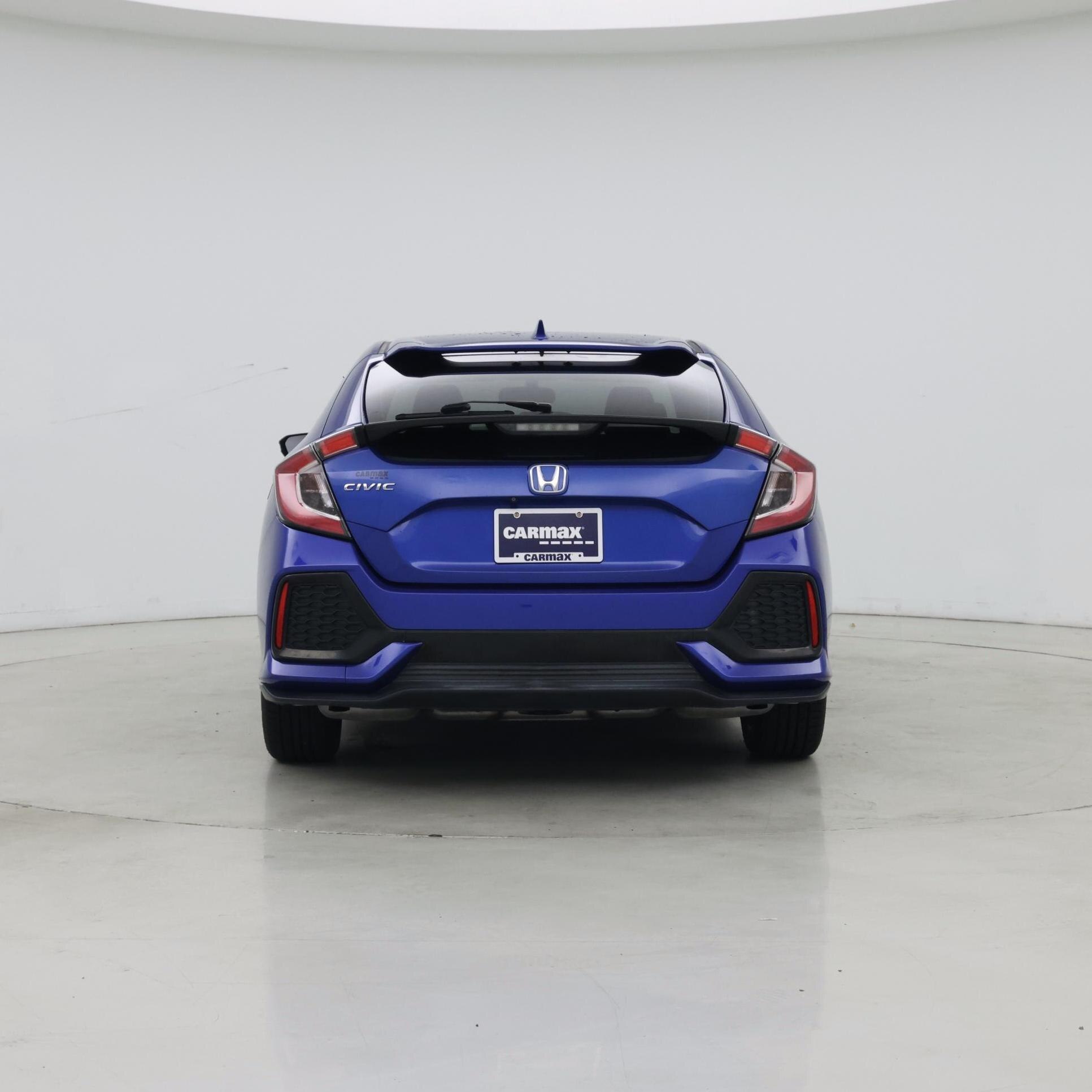 Thumbnail: 2017 Honda Civic - 6