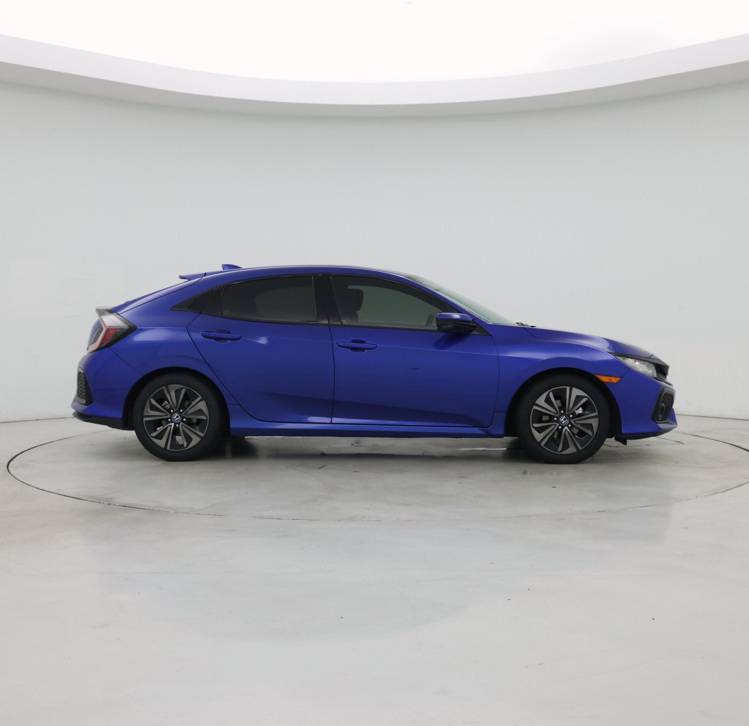 Thumbnail: 2017 Honda Civic - 7