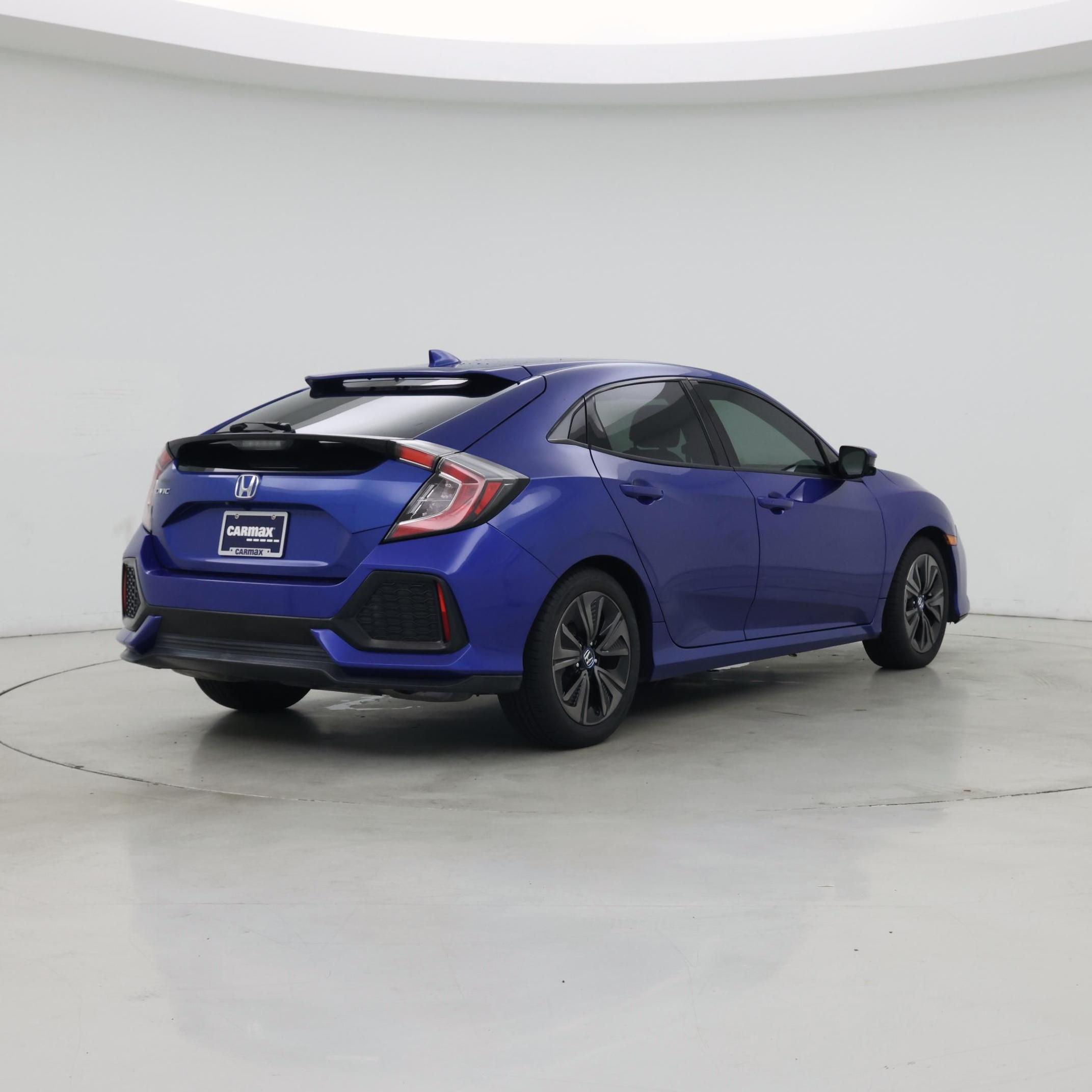 Thumbnail: 2017 Honda Civic - 8