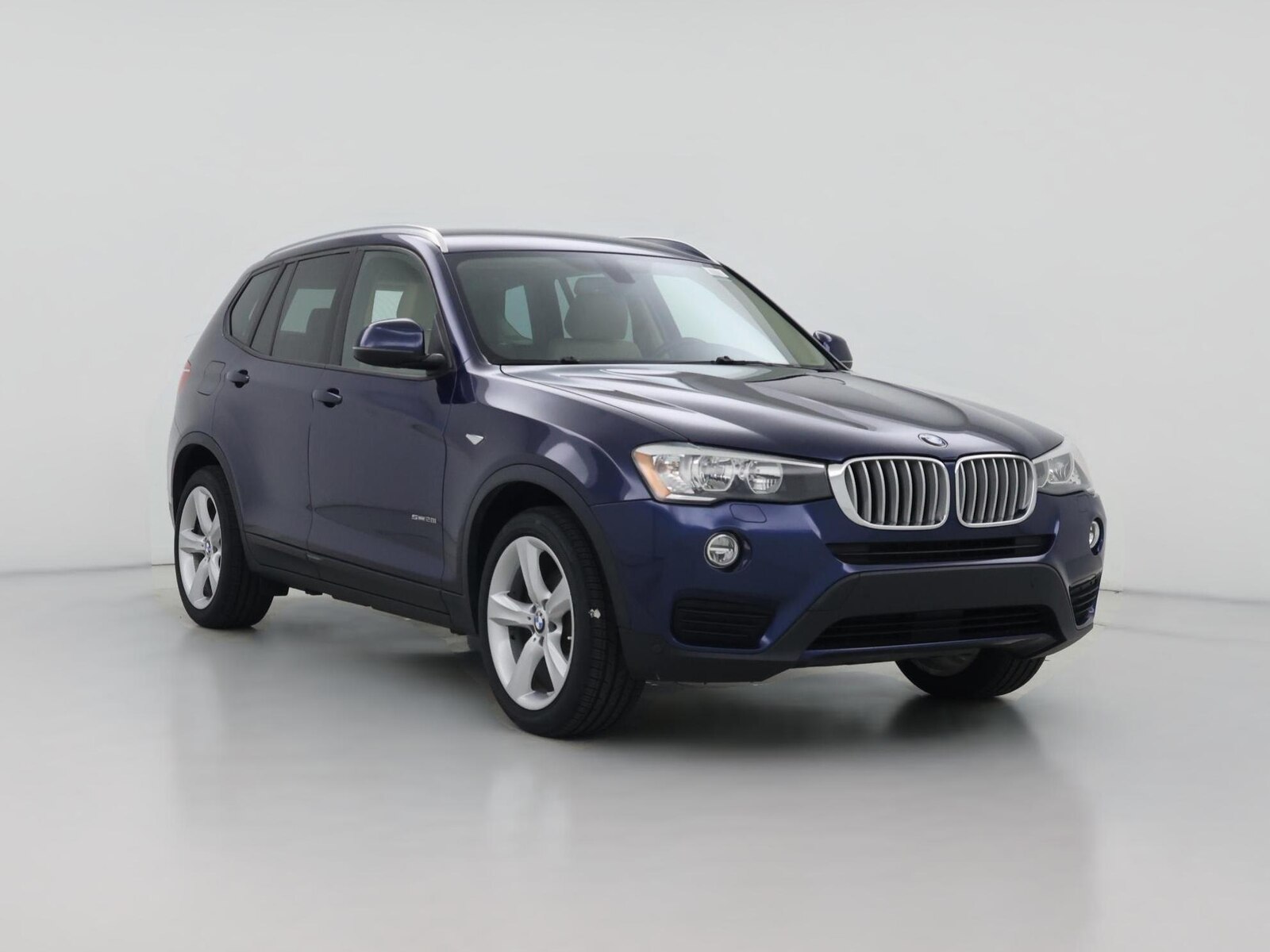 2017 BMW X3