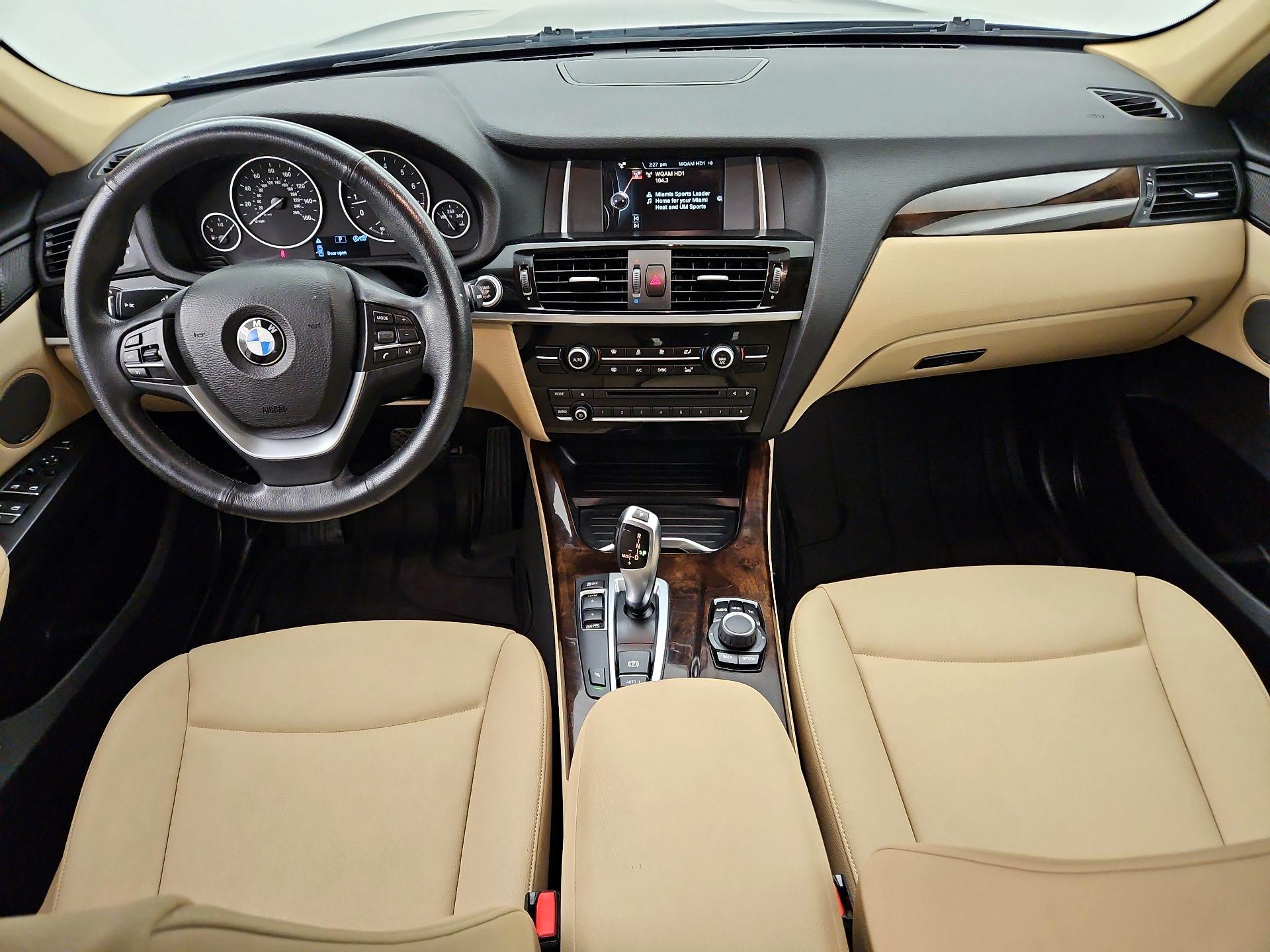 Thumbnail: 2017 BMW X3 - 9