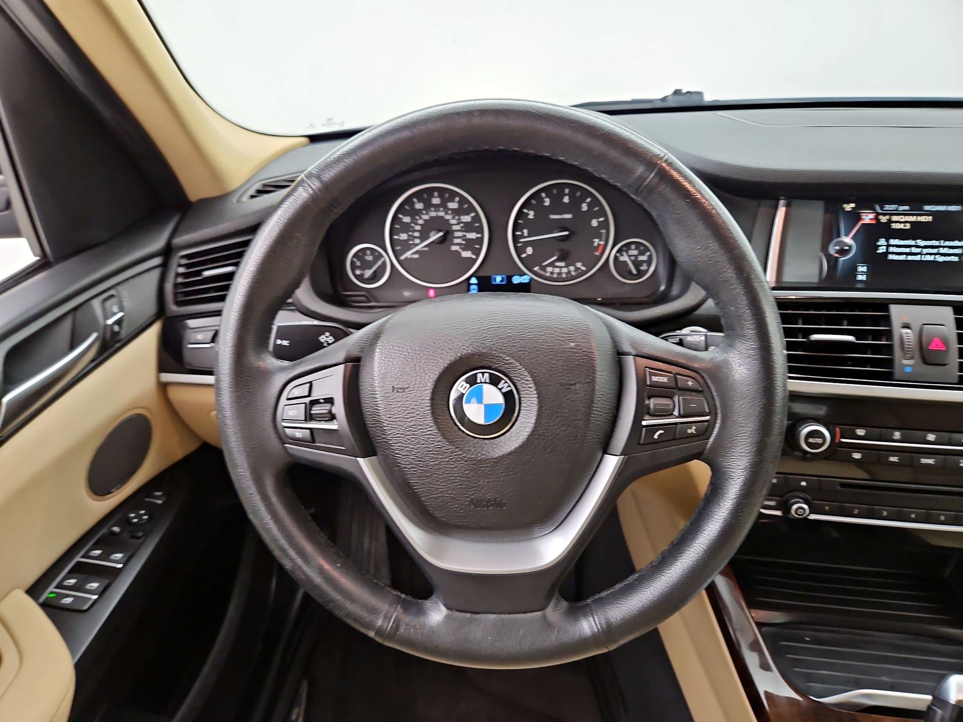 Thumbnail: 2017 BMW X3 - 10