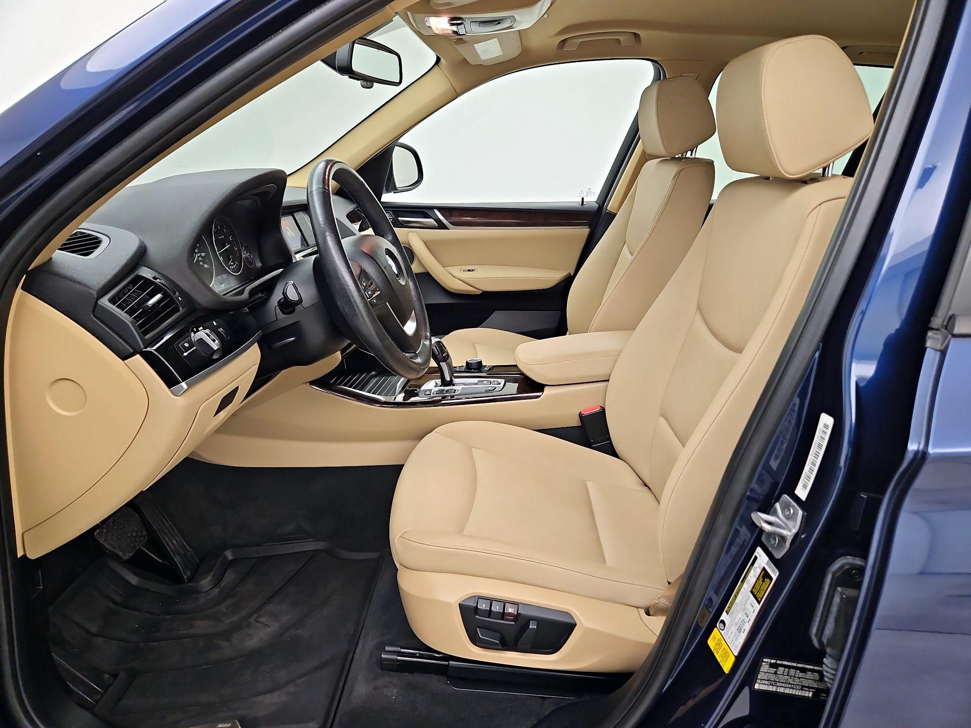 Thumbnail: 2017 BMW X3 - 11
