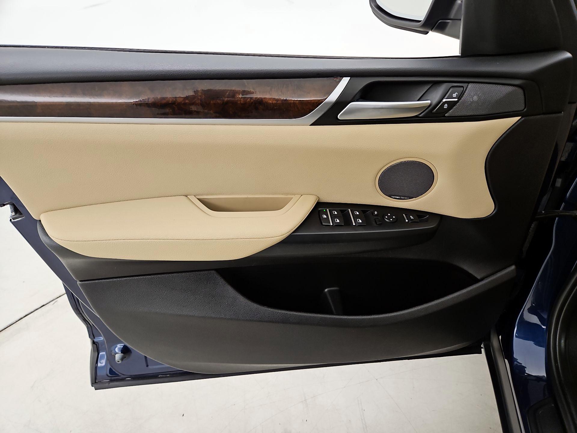 Thumbnail: 2017 BMW X3 - 12