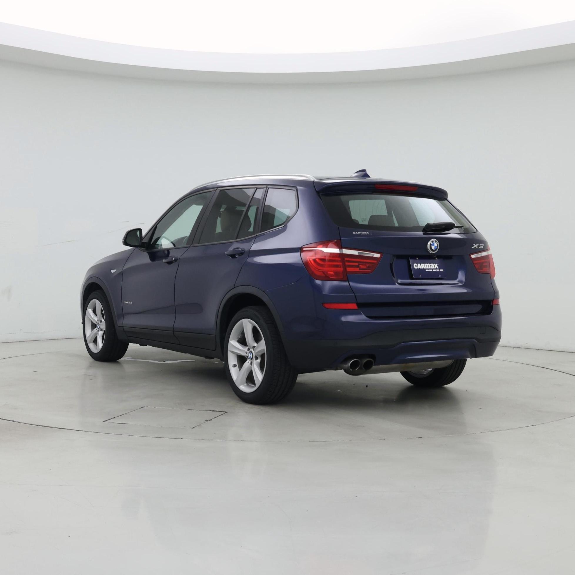 Thumbnail: 2017 BMW X3 - 2