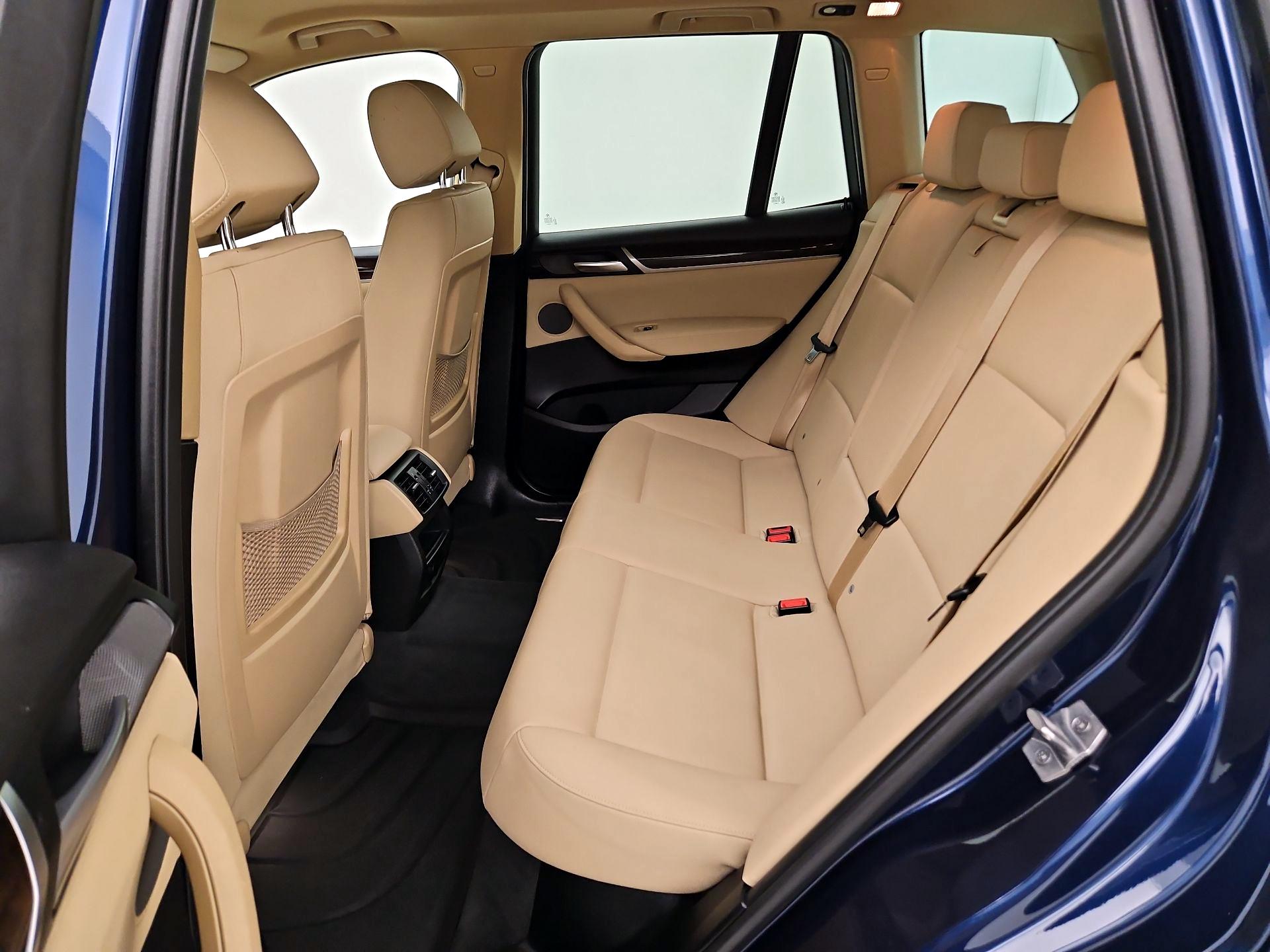 Thumbnail: 2017 BMW X3 - 19