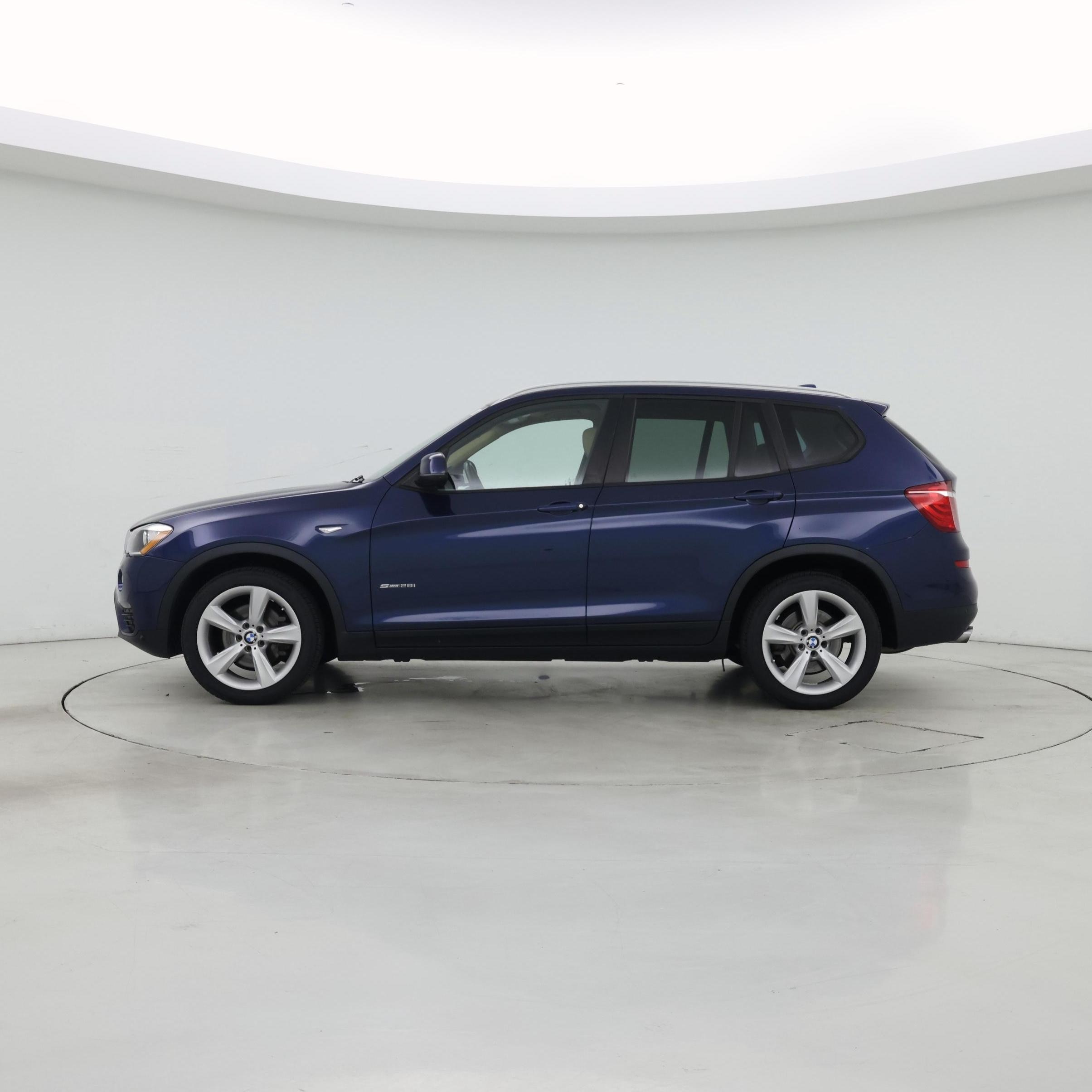 Thumbnail: 2017 BMW X3 - 3