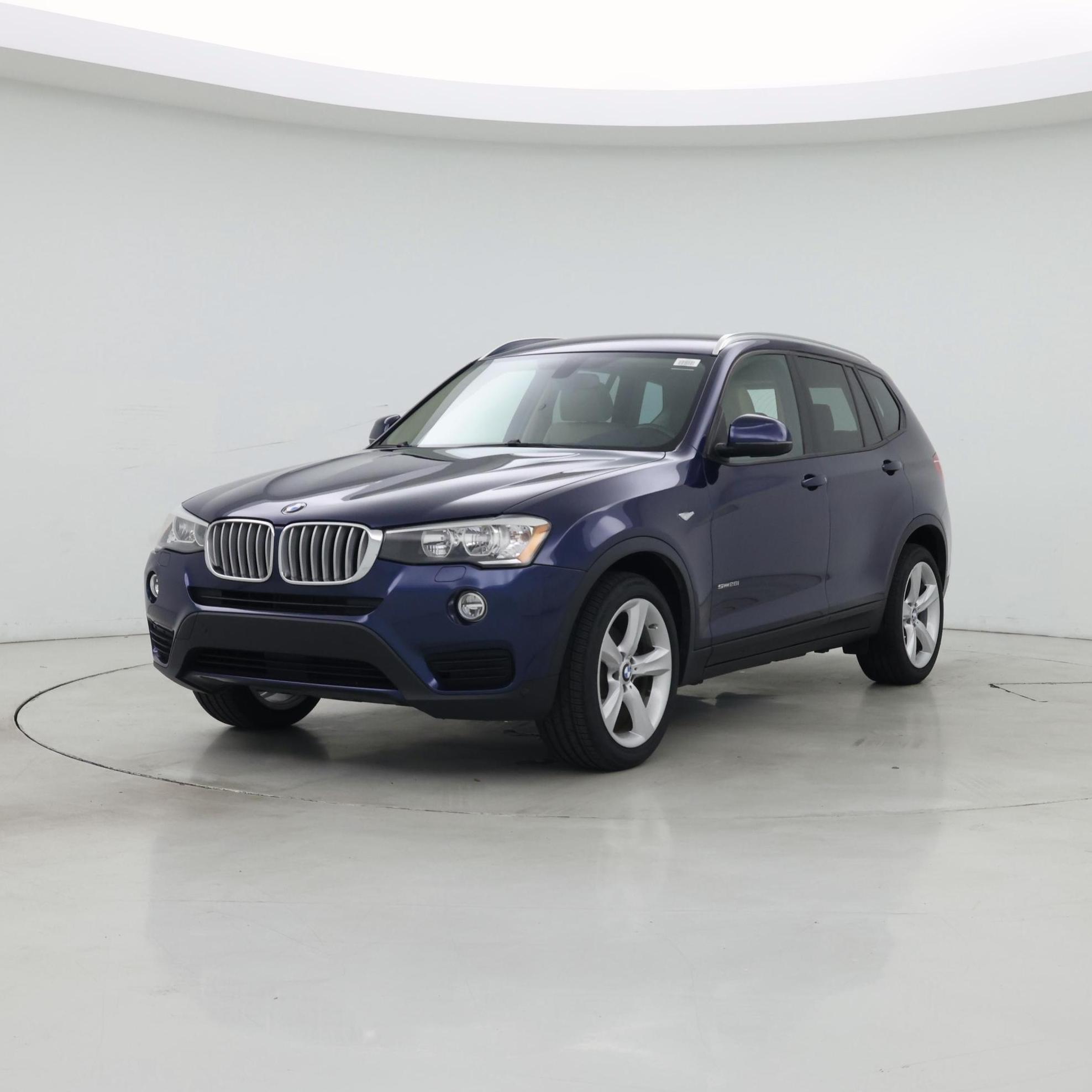 Thumbnail: 2017 BMW X3 - 4